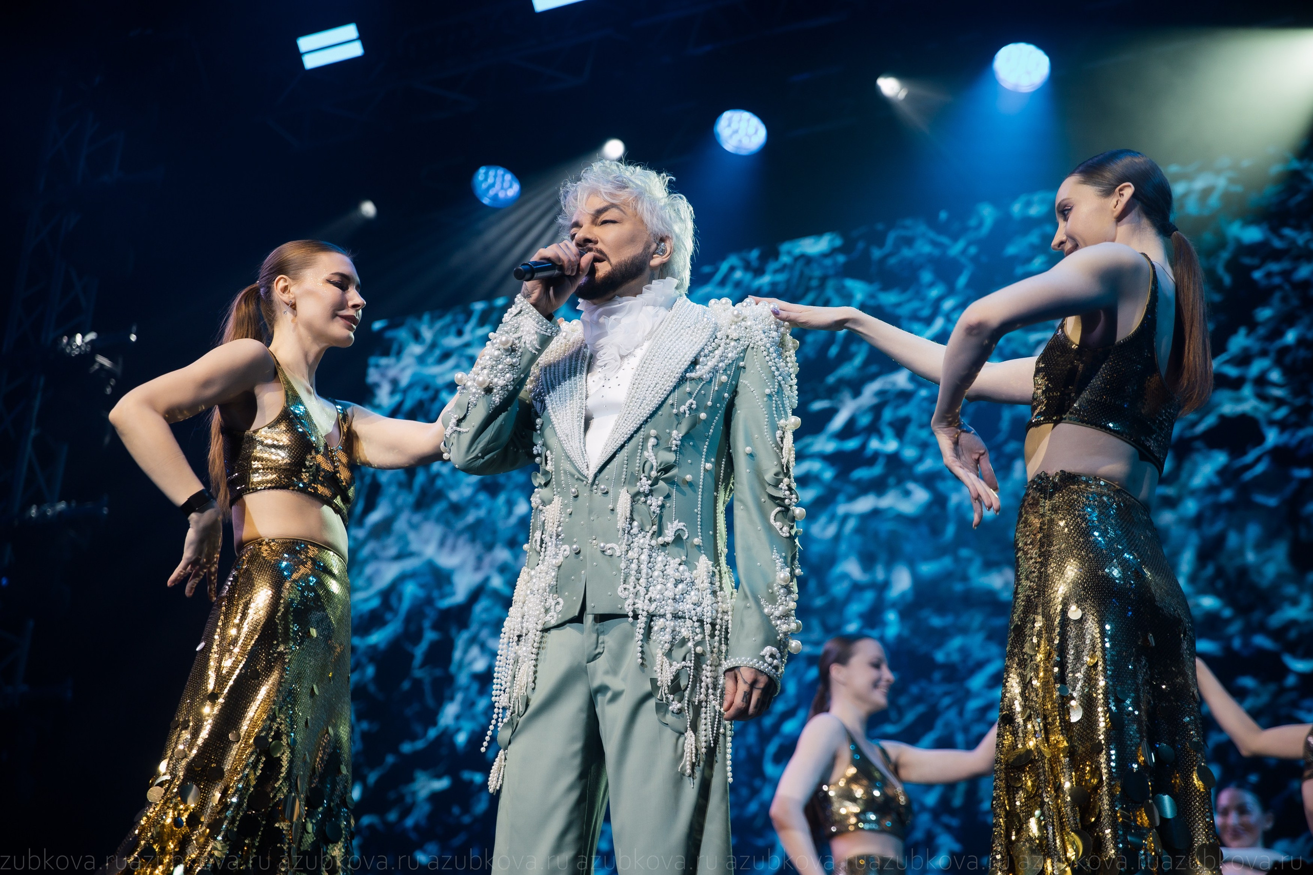 Филипп Киркоров. Часть II. Фотограф Анастасия Зубкова