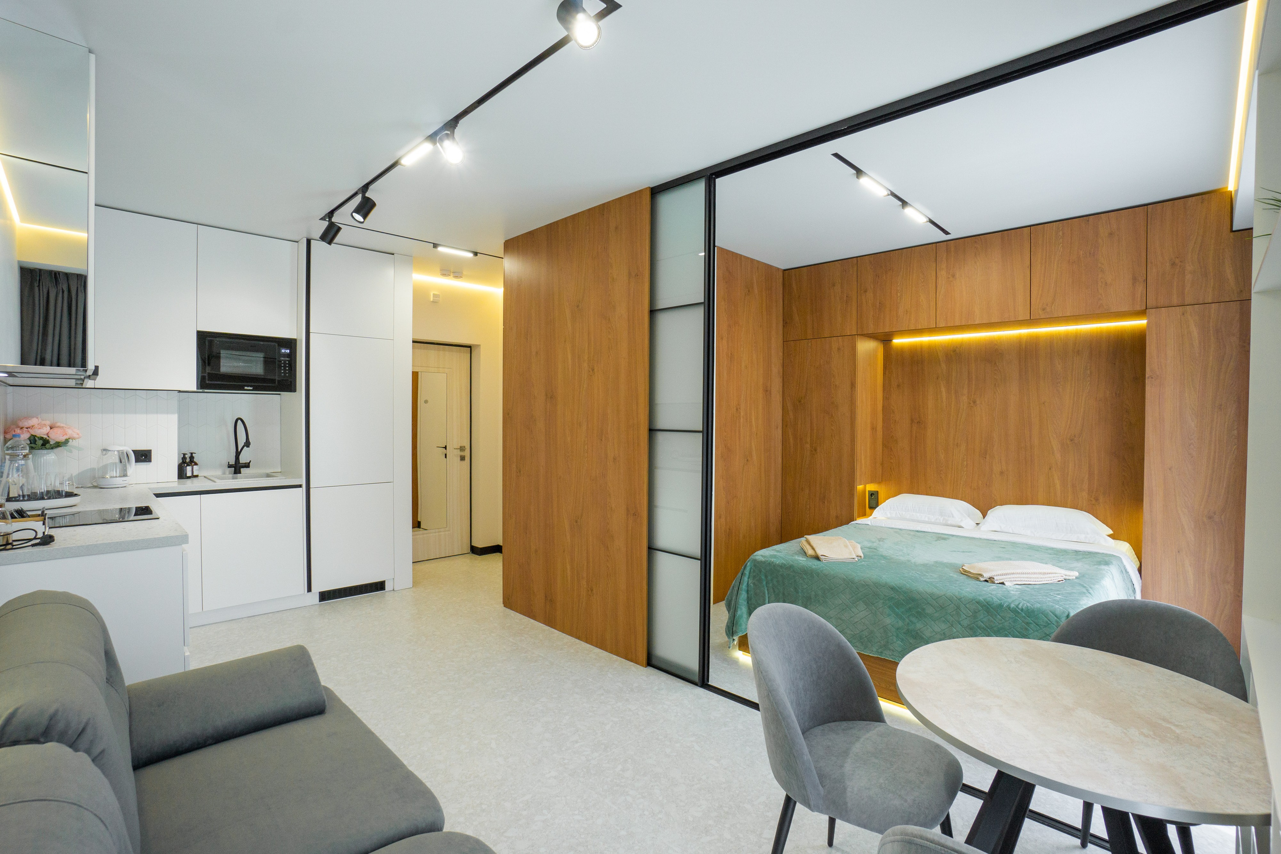 Фотосъемка объектов недвижимости. Живые снимки! Фотограф Даша Бендер