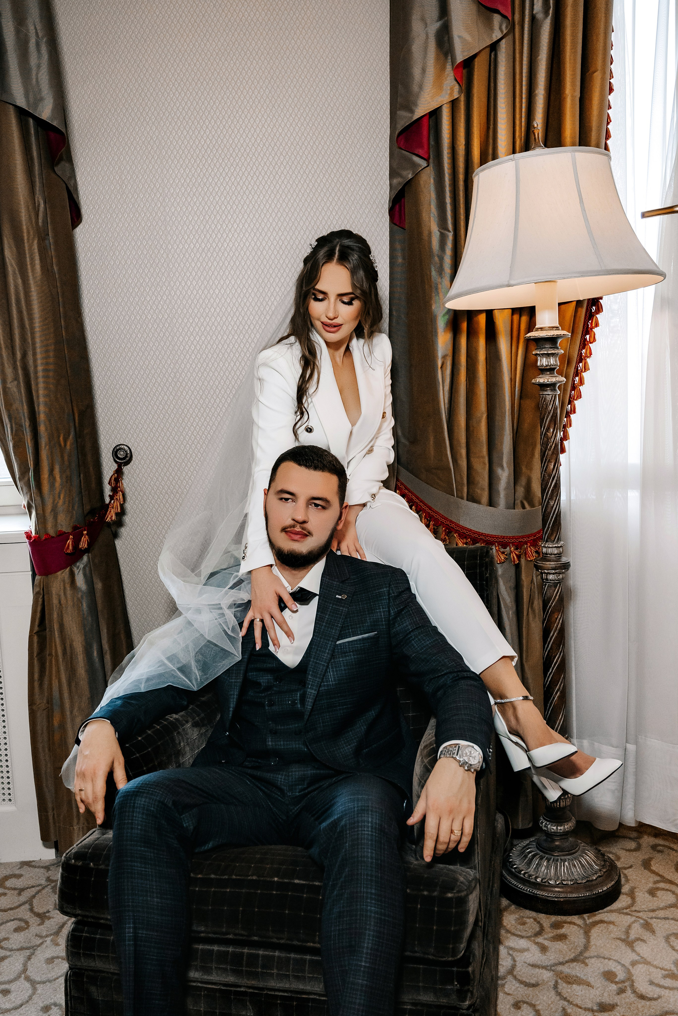 Свадебная фотосессия 🥰 28.10.23. Свадебный и семейный фотограф в Донецке, Ростове, Севастополе!