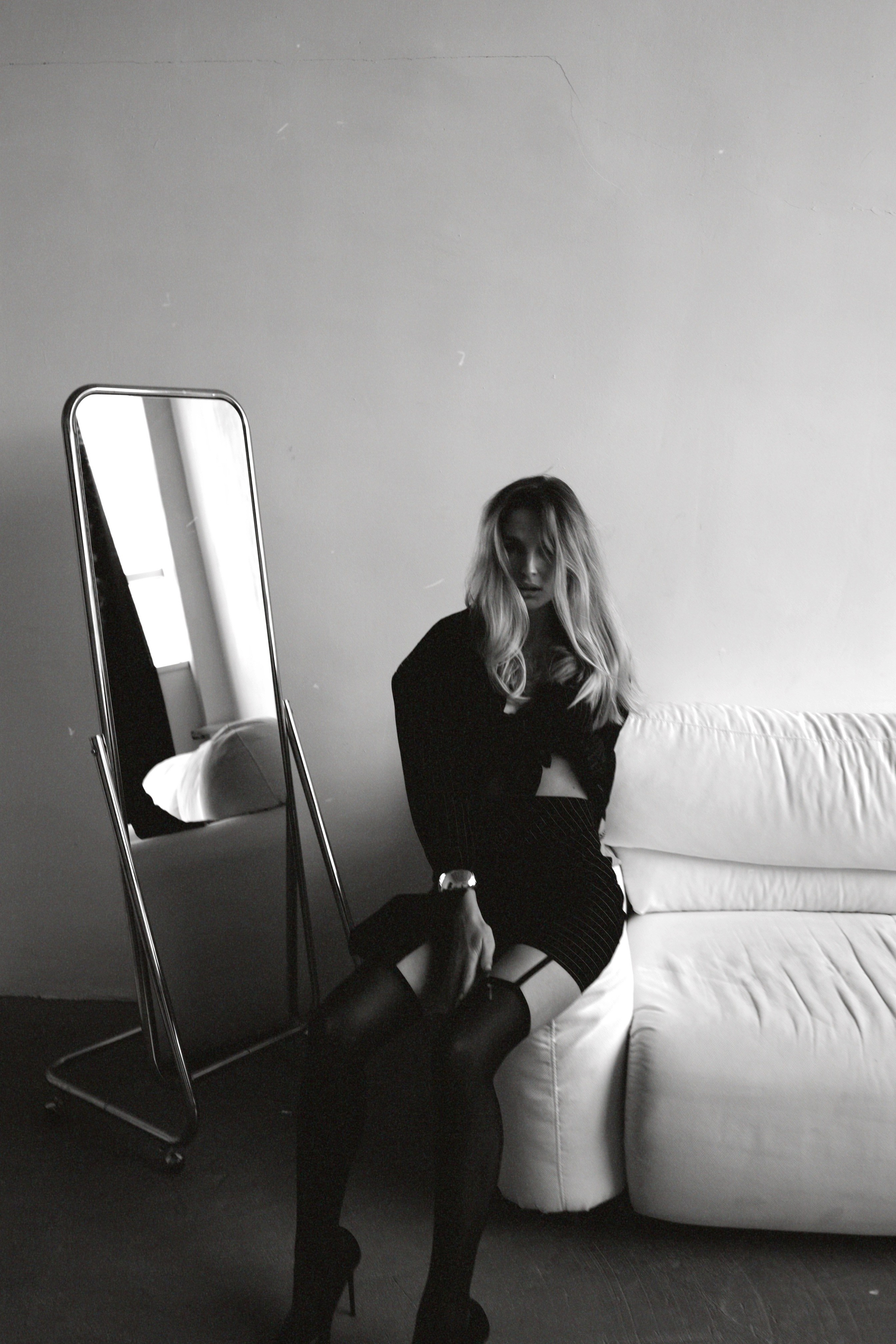 Женский портрет. Фотограф Смоленск-Москва Елизавета Ланченкова