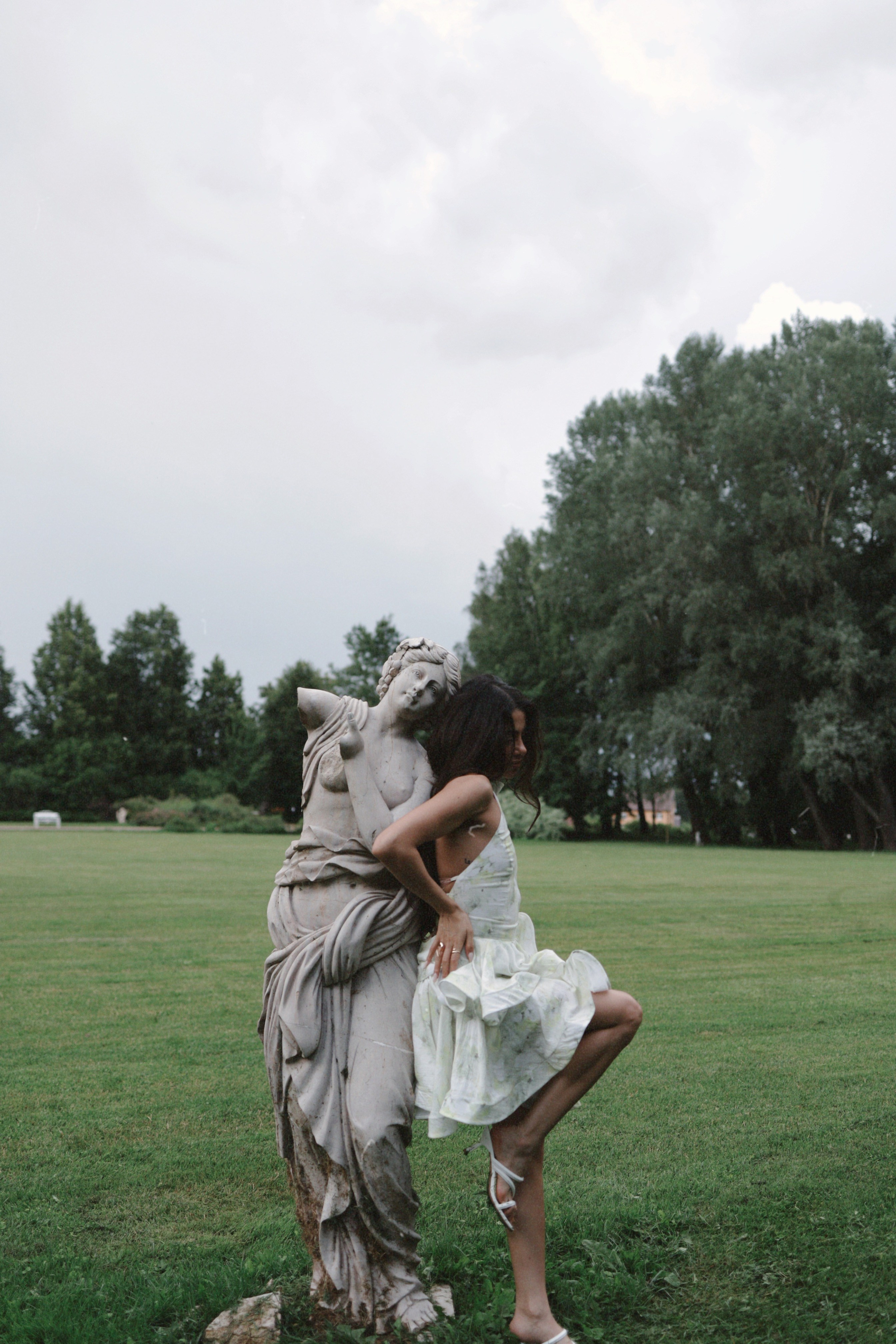 Женский портрет. Фотограф Смоленск-Москва Елизавета Ланченкова