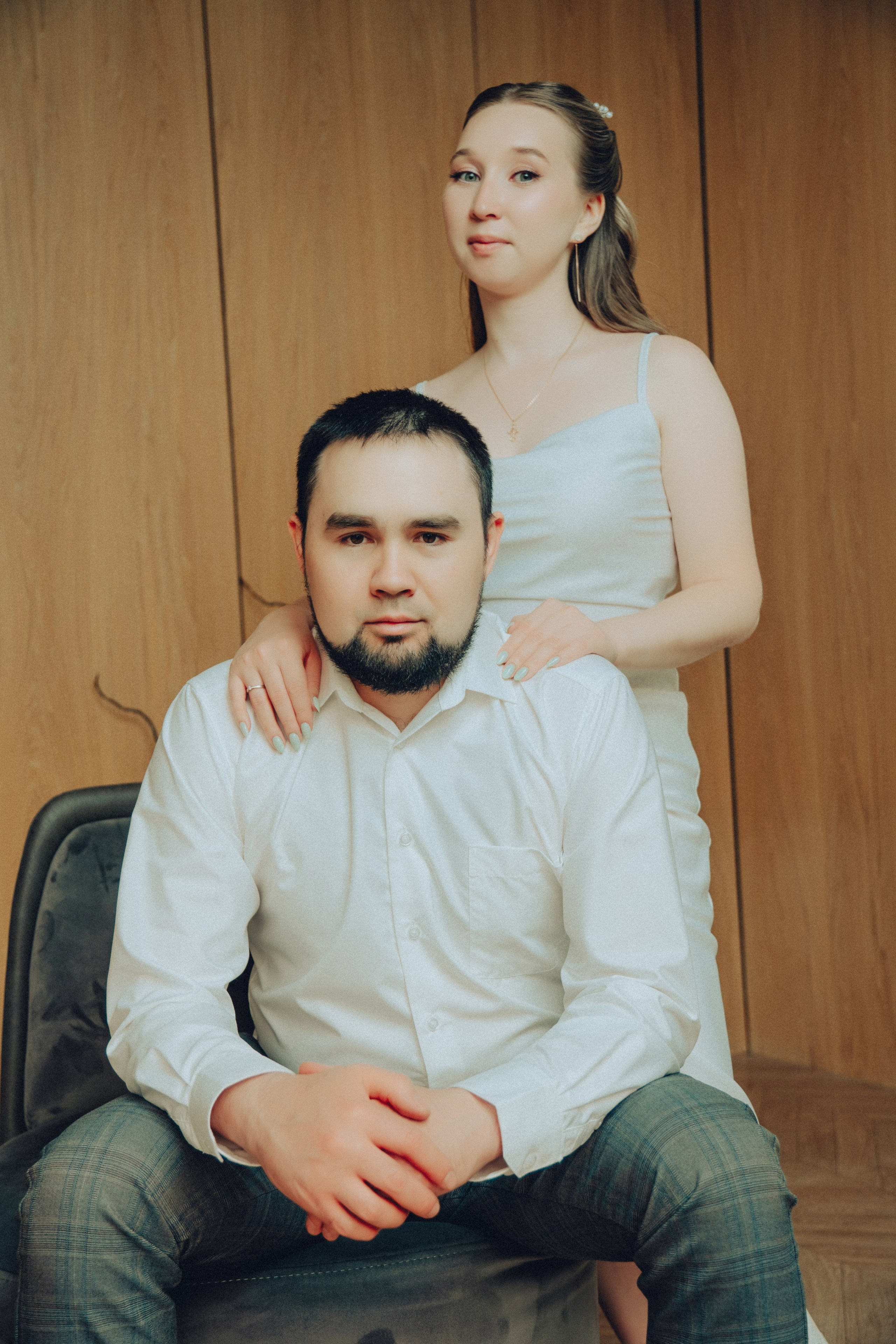 Коротко и искренние. Свадебный фотограф видеограф Чебоксары