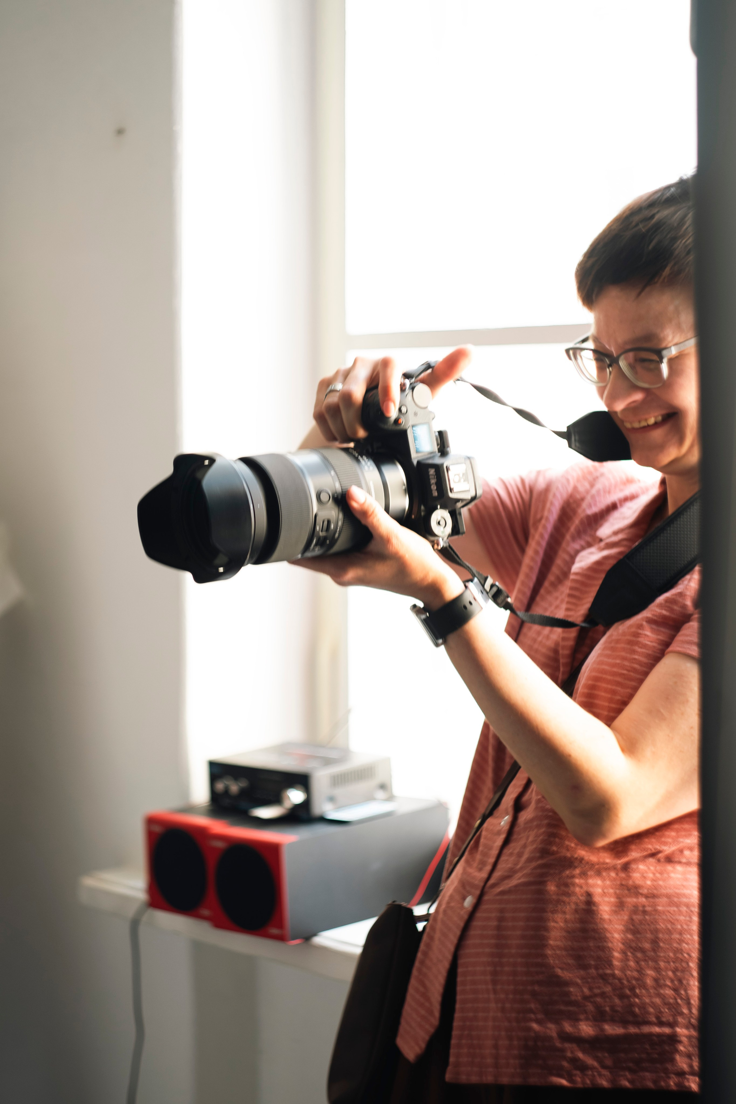 Бэкстейдж мастер-класса (19.07.2025). FotoFolio