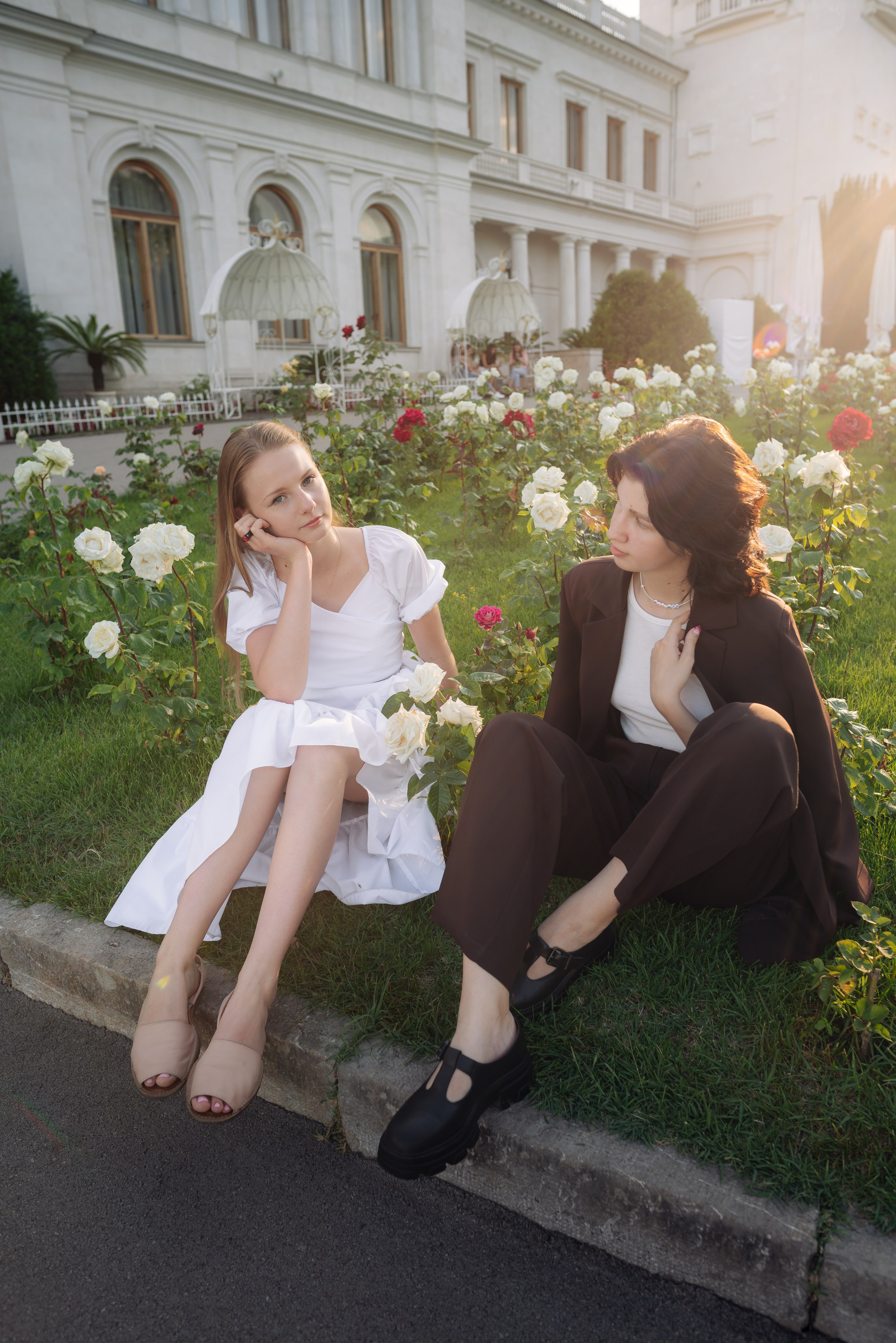 Школьный альбом