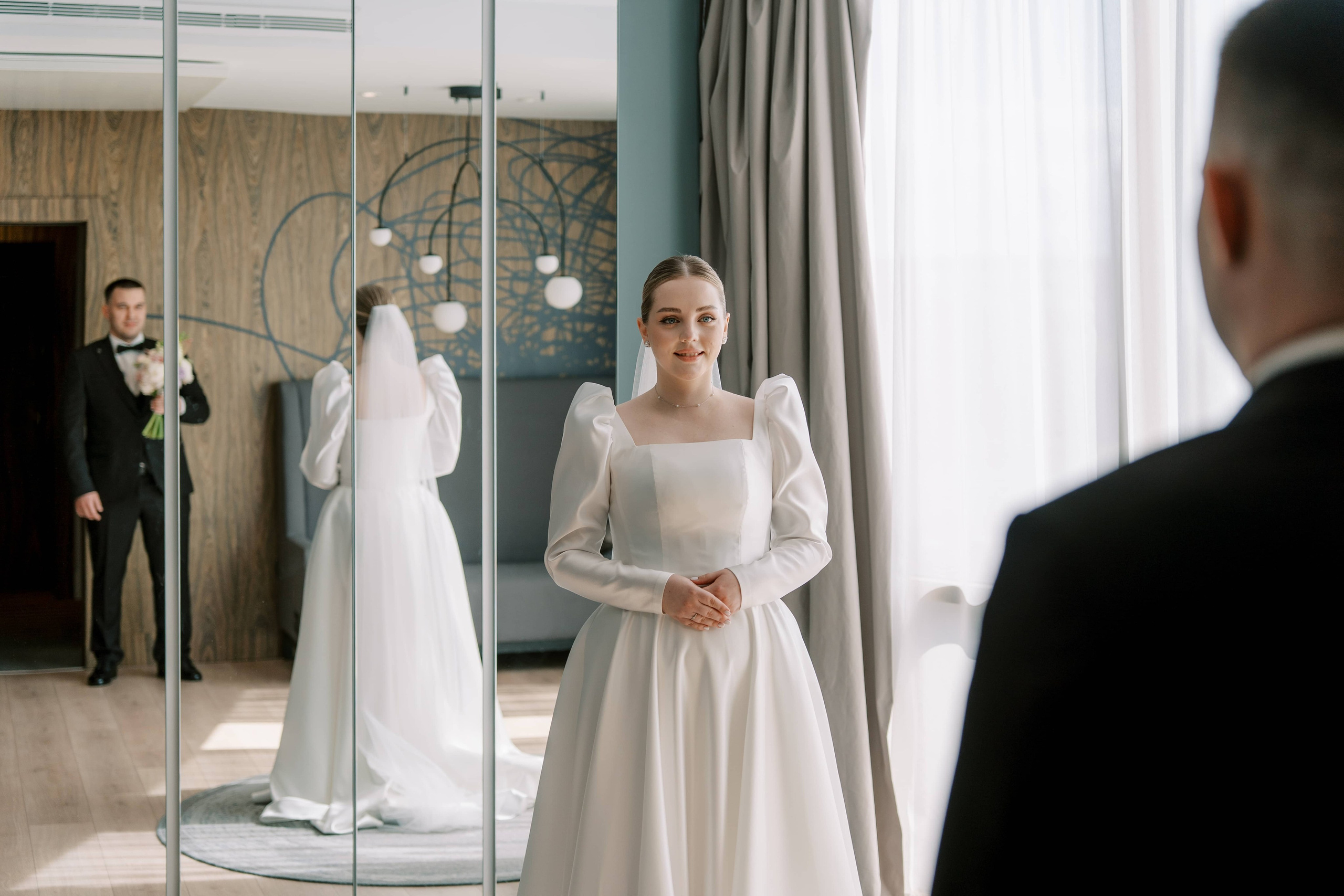 Свадьба Ильи и Алены в Radisson blu