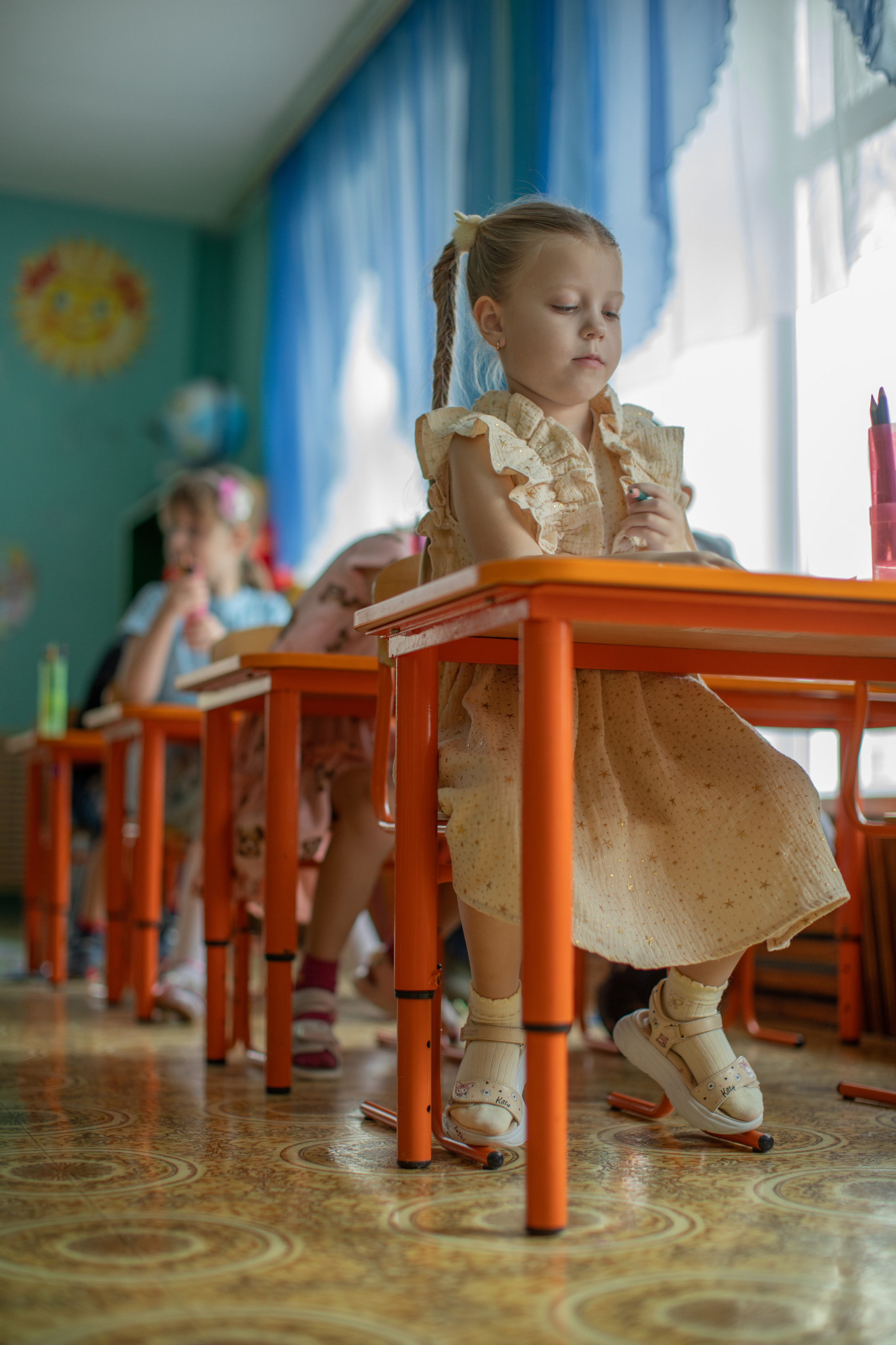 Альбом детский сад. Семейный и детский фотограф Елена Коловицкова