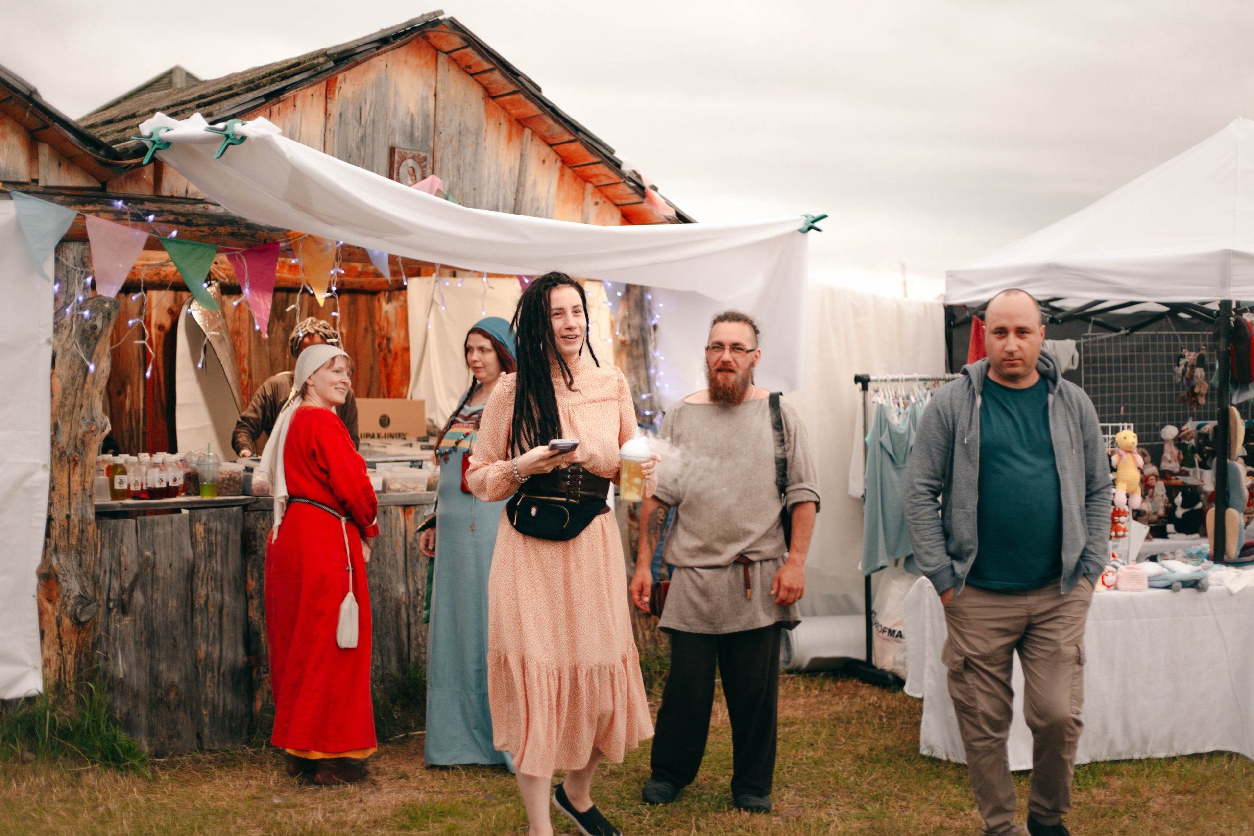 Фестиваль «Абалакское поле». Арт-фотограф Крис Л. в Тобольске: портрет, семейные, свадьбы
