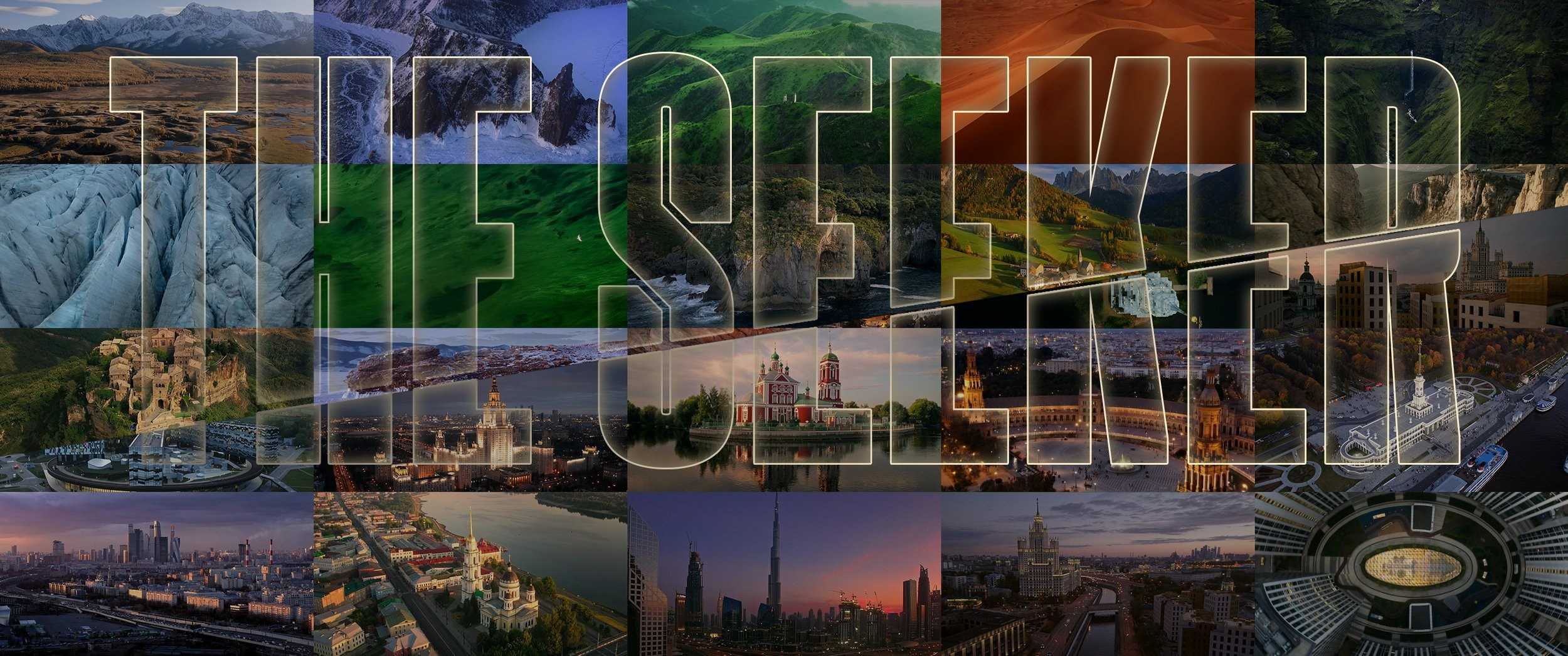 The Seeker. Short films by Vadim Sherbakov