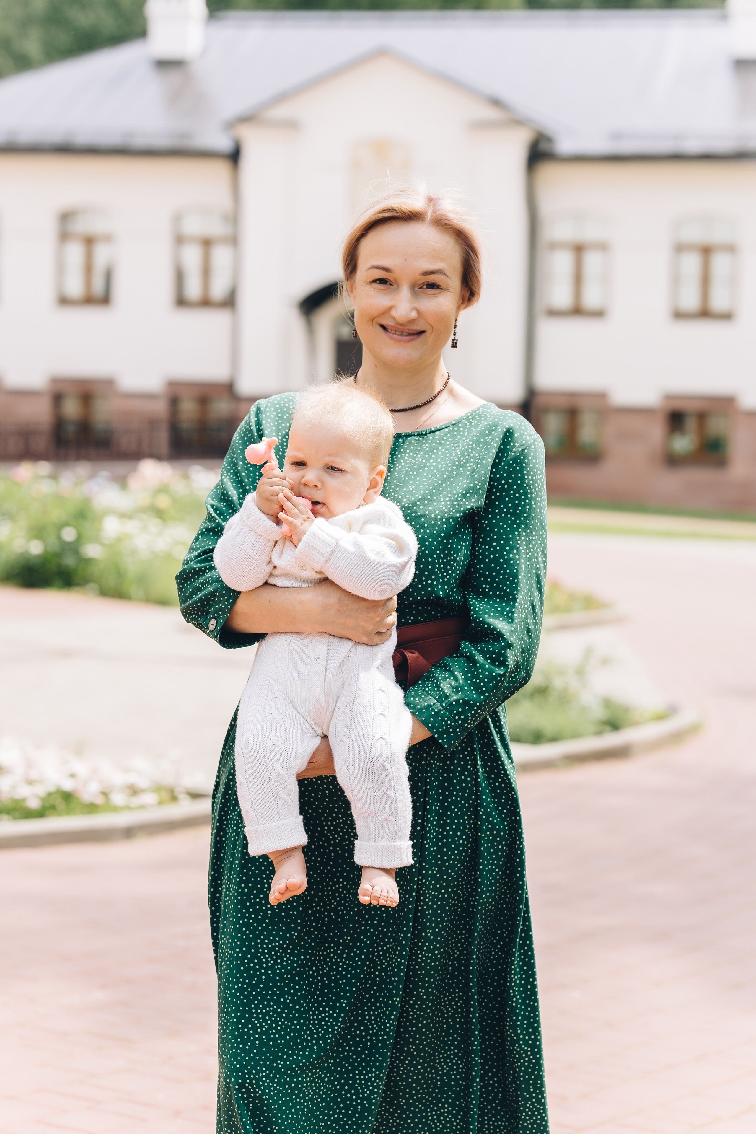 Крещение, Москва. Анна Атаян Фотограф