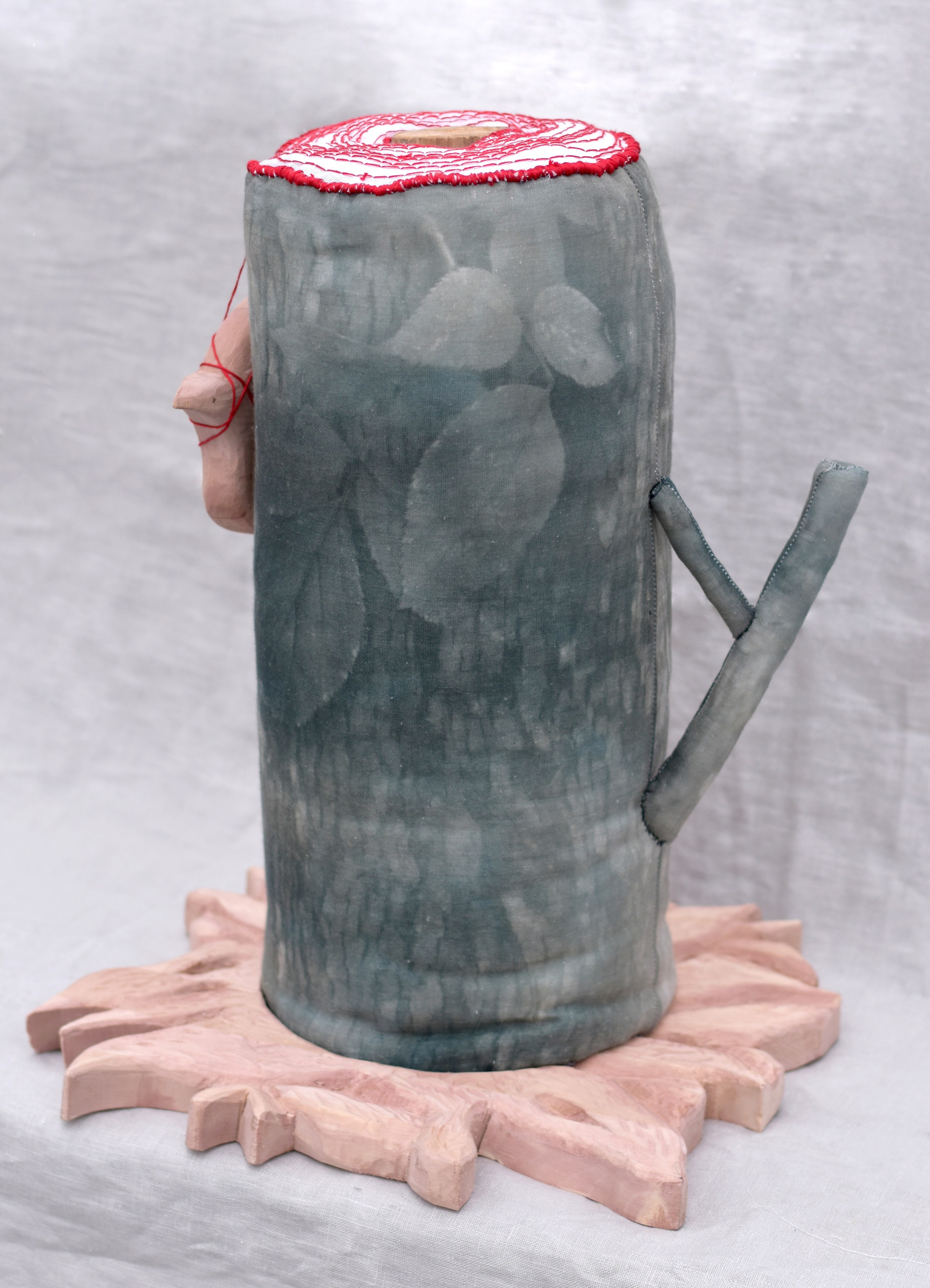 резьба по дереву Надежда Пророкова