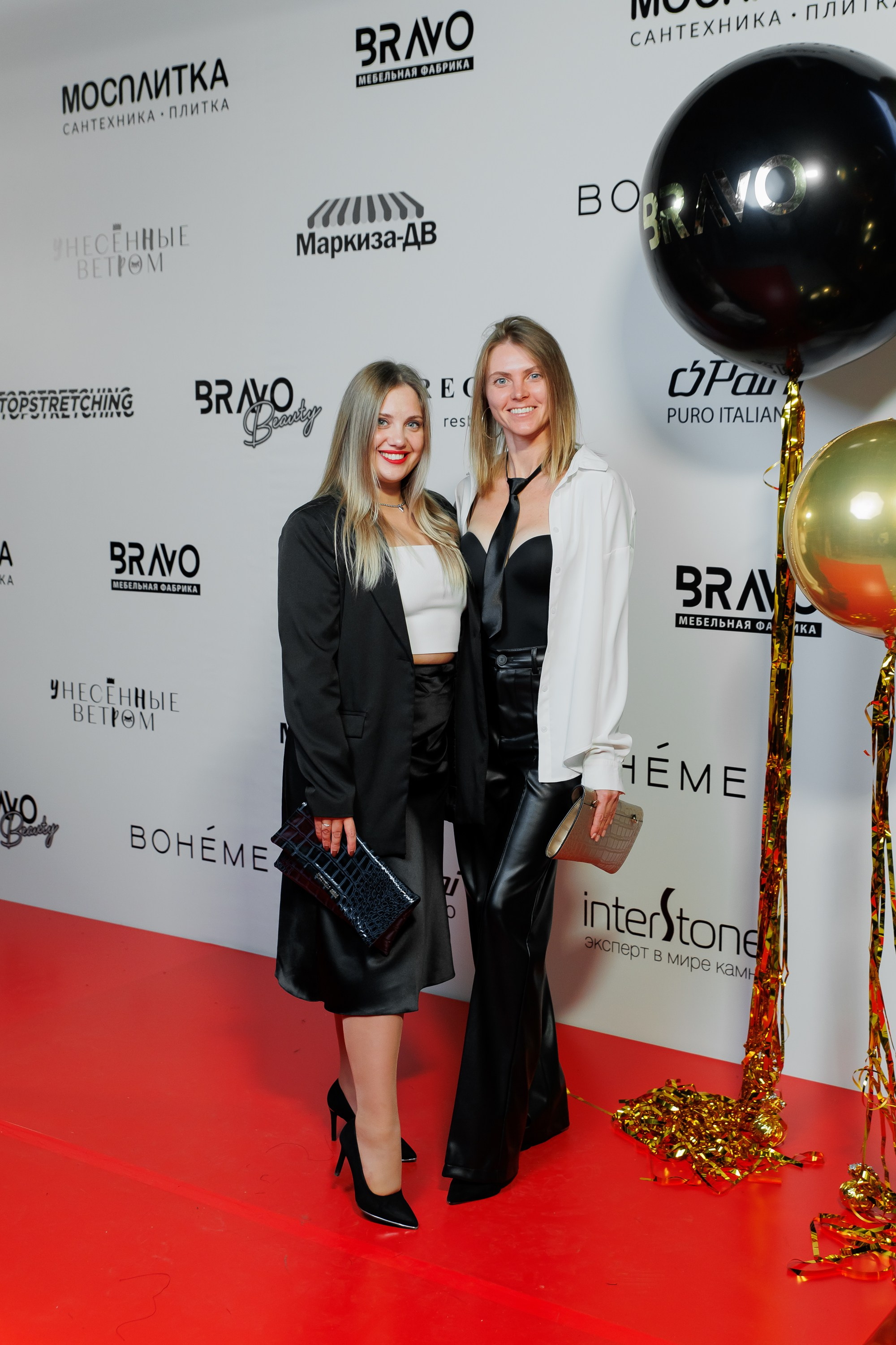 BRAVO BIRTHDAY PARTY — PART II. СВОИ. ФОТООТЧЕТЫ-СОБЫТИЯ-МЕСТА
