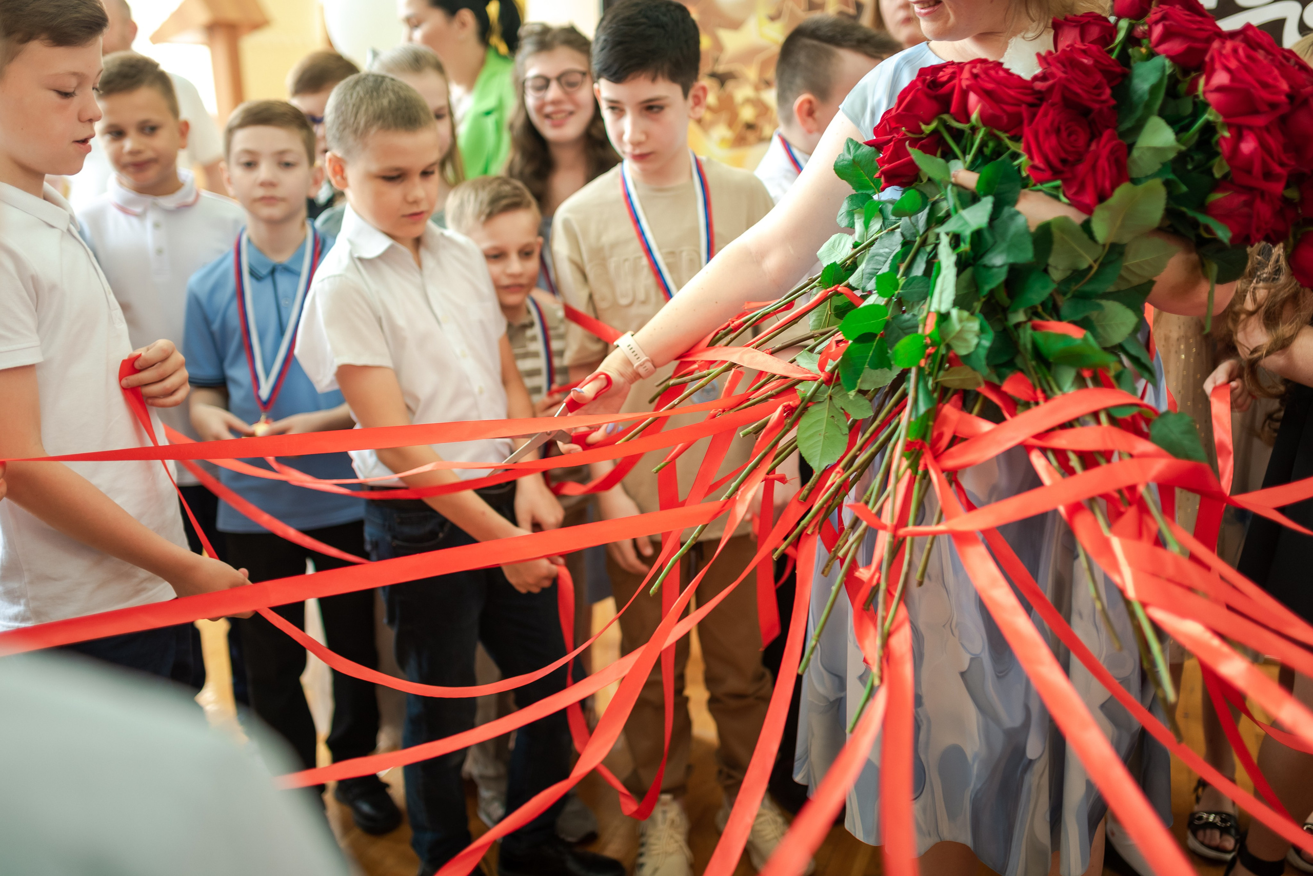 День рождения. Профессиональный семейный и церковный фотограф в Ростове-на-Дону