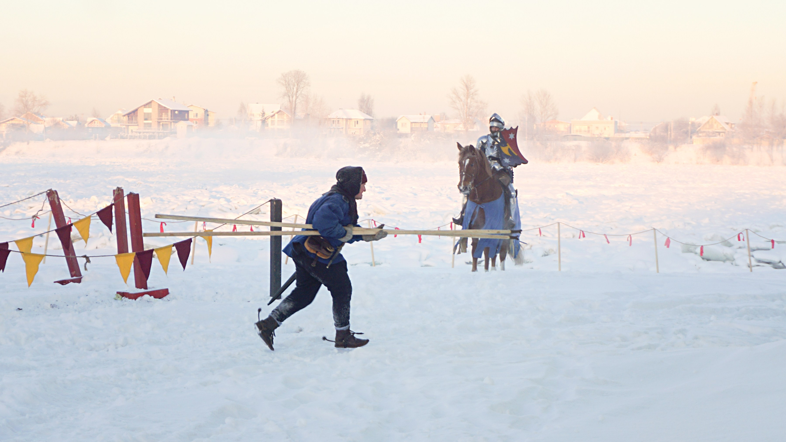 Рождественские народные гуляния. Событийный фотограф в Санкт — Петербурге Elena Ushakova