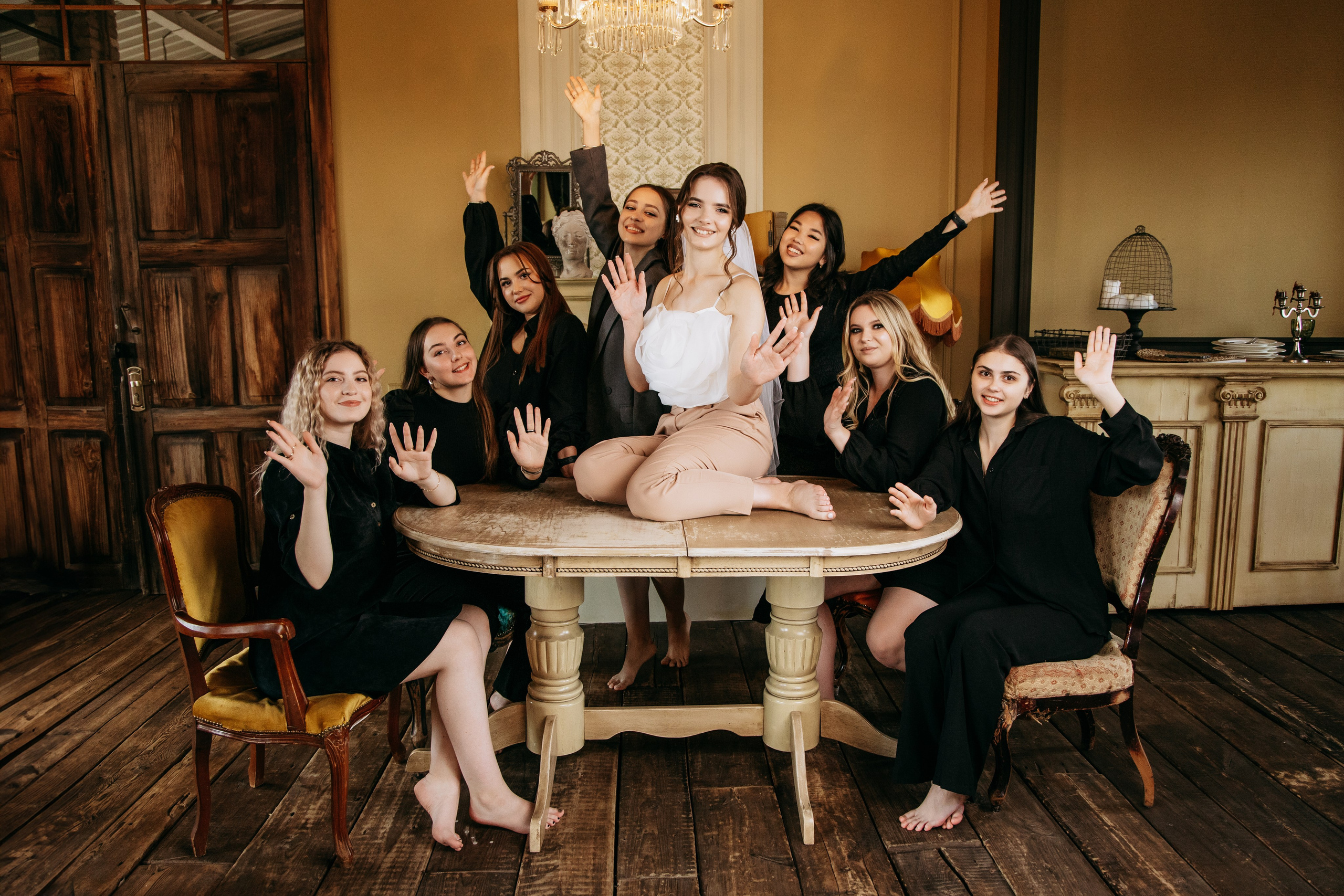 Девичник 14.08.24. Фотограф в Омске Валерия Крячко