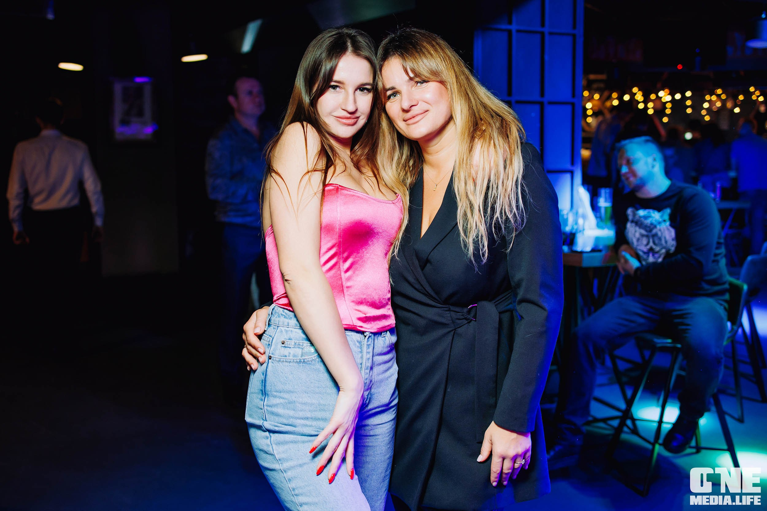 Фотоотчет с вечеринки в Barre. One Media Life: фоторепортажи, фотоотчеты с мероприятий и заведений