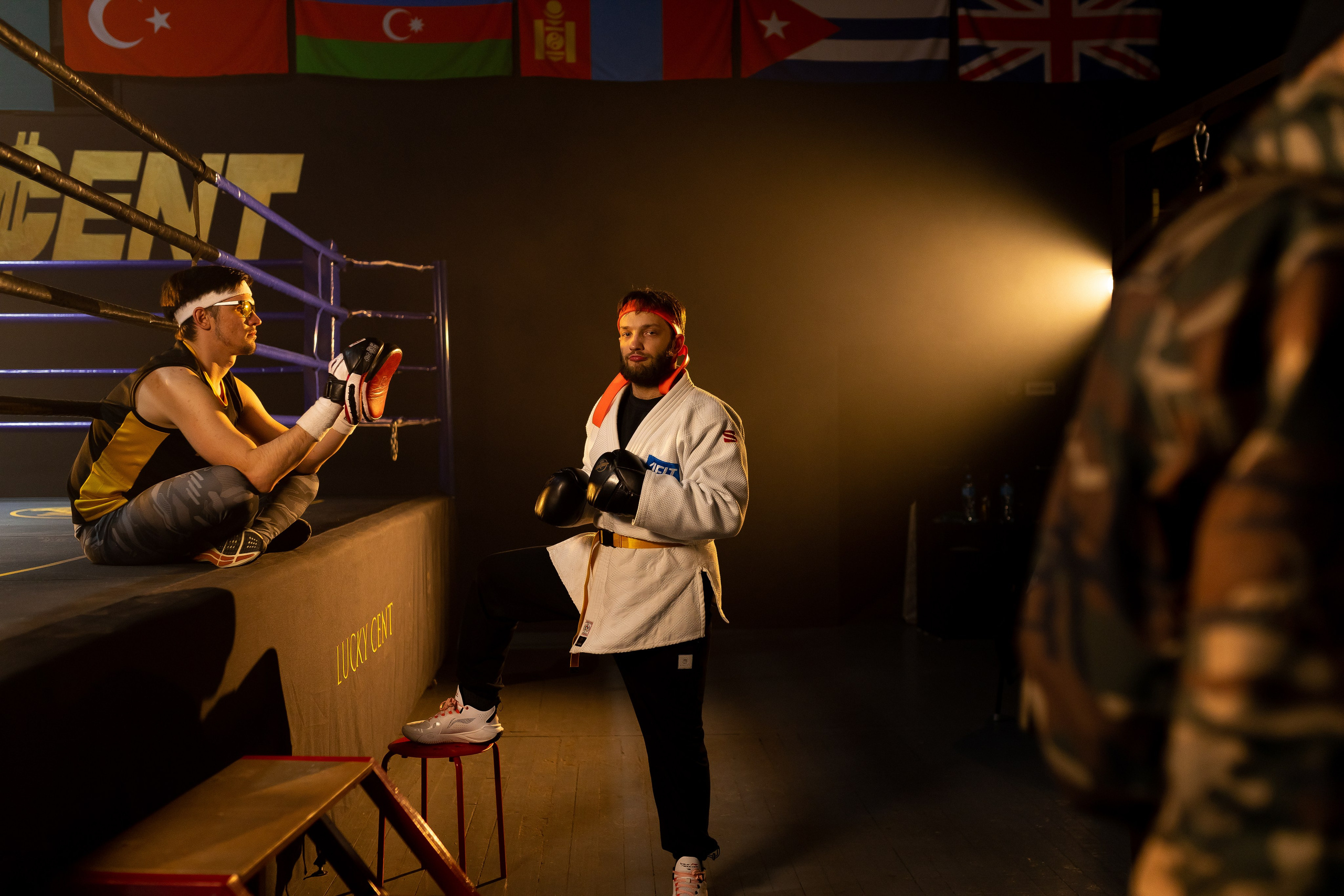 Backstage съёмка в Алматы и других городах. MIKHAIL VASSILYEV — Свадебный и Репортажный фотограф в Алматы