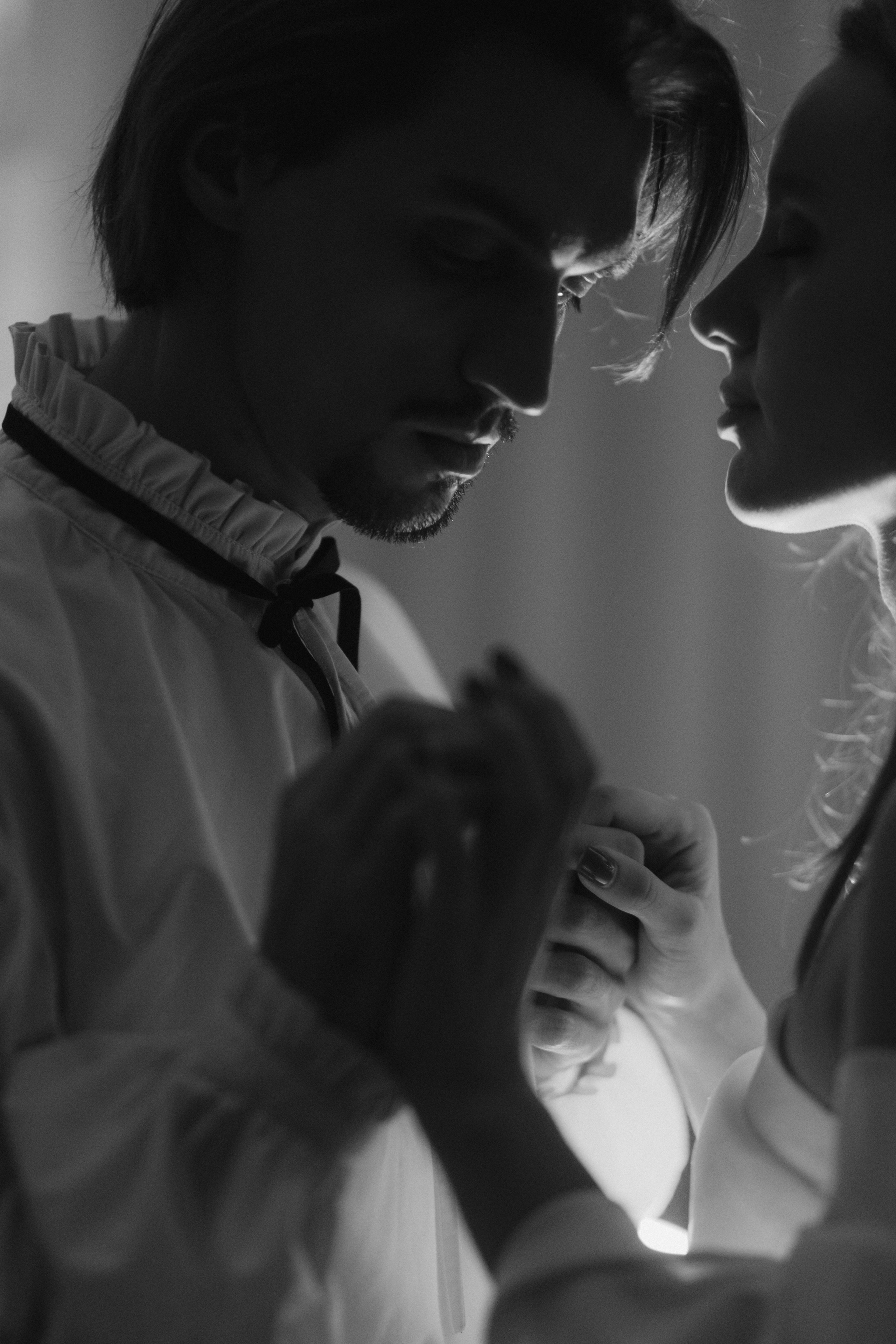 Фотосессия в съёмной квартире в сердце Питера с винтажными нотками. Свадебный фотограф Беларусь Ольга Козыренко