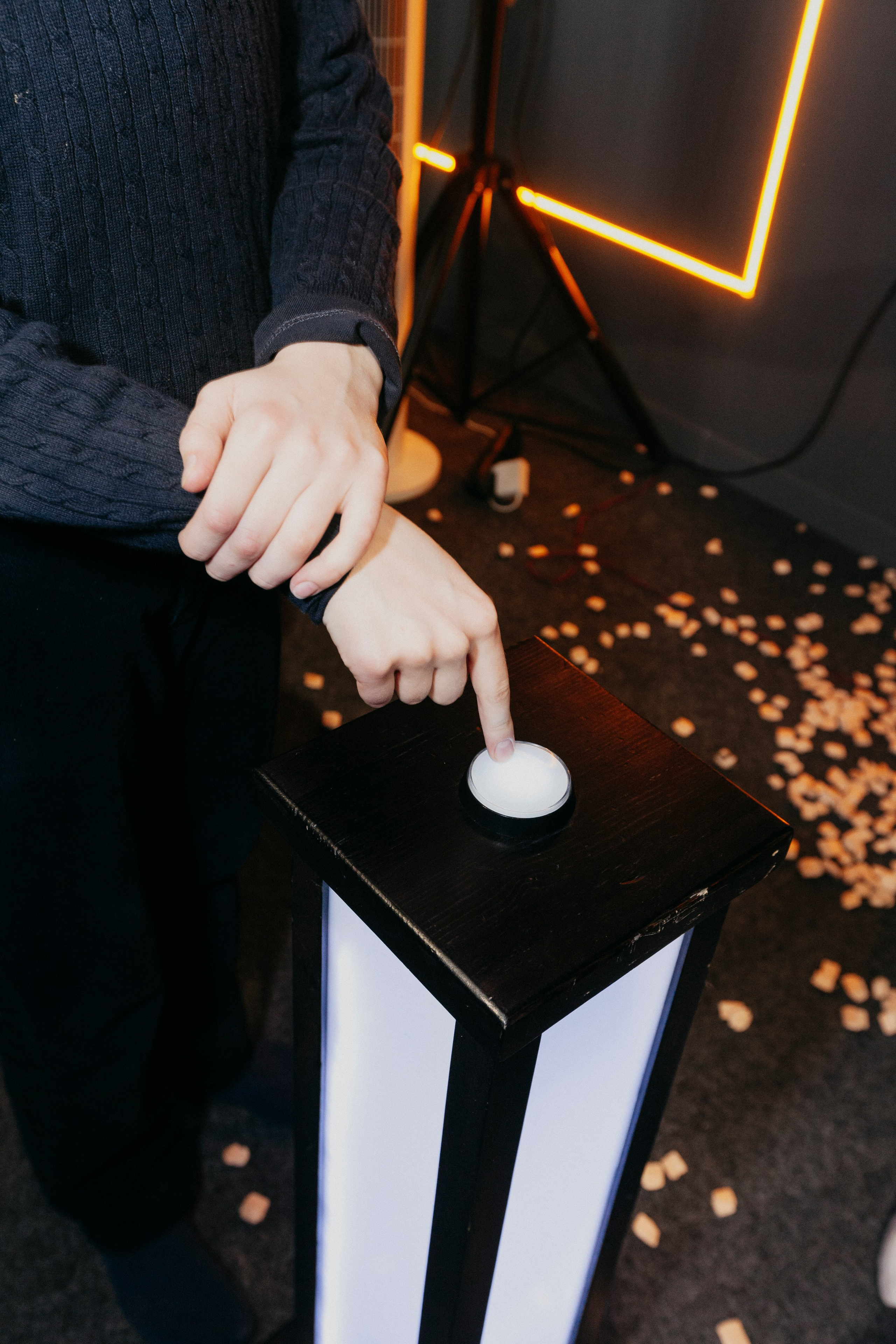 Show Today. Stanislav Baryshev — People. Emotions. Atmosphere