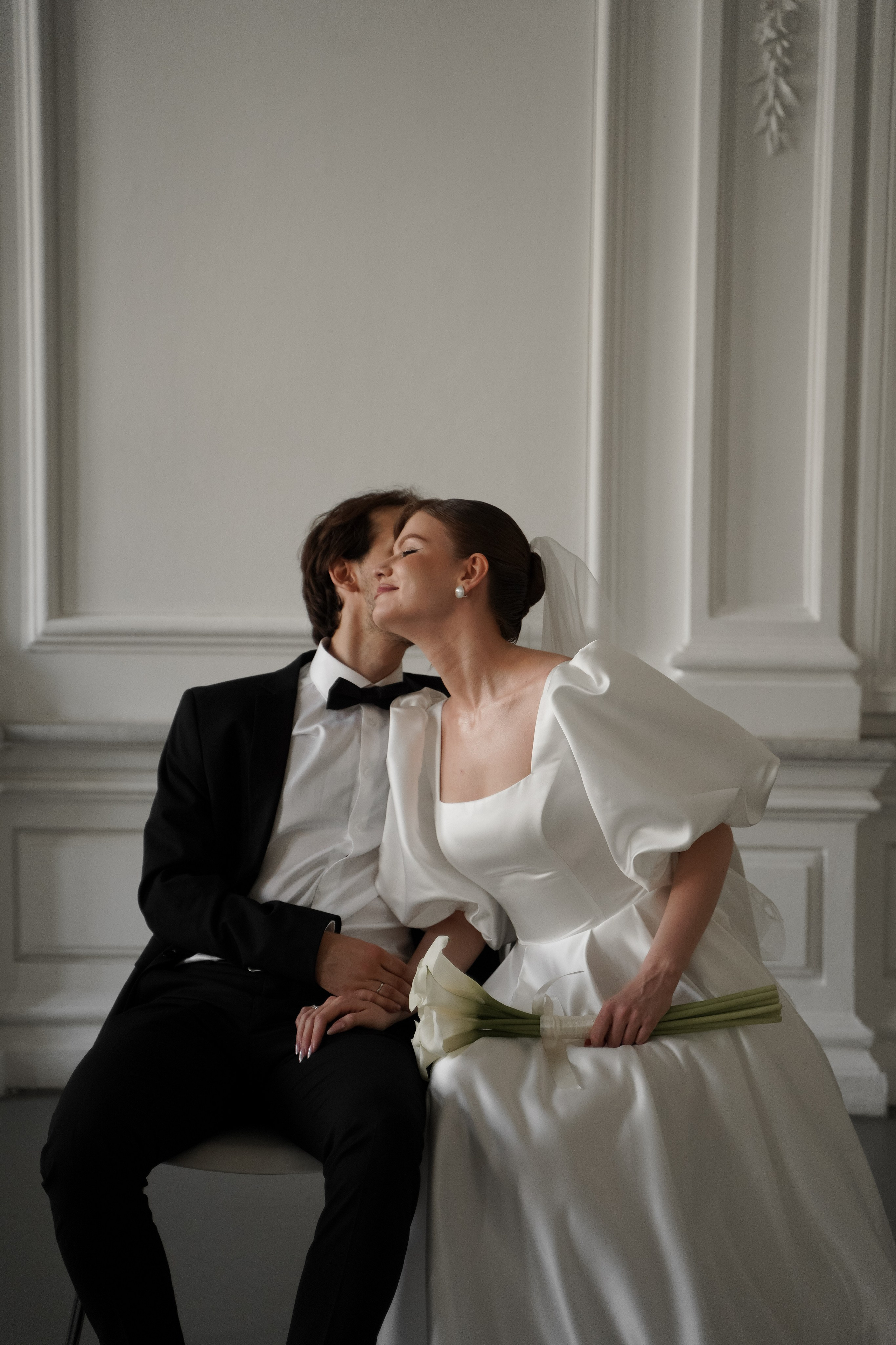 Ульяна и Иван. Свадебный фотограф Марина Попова