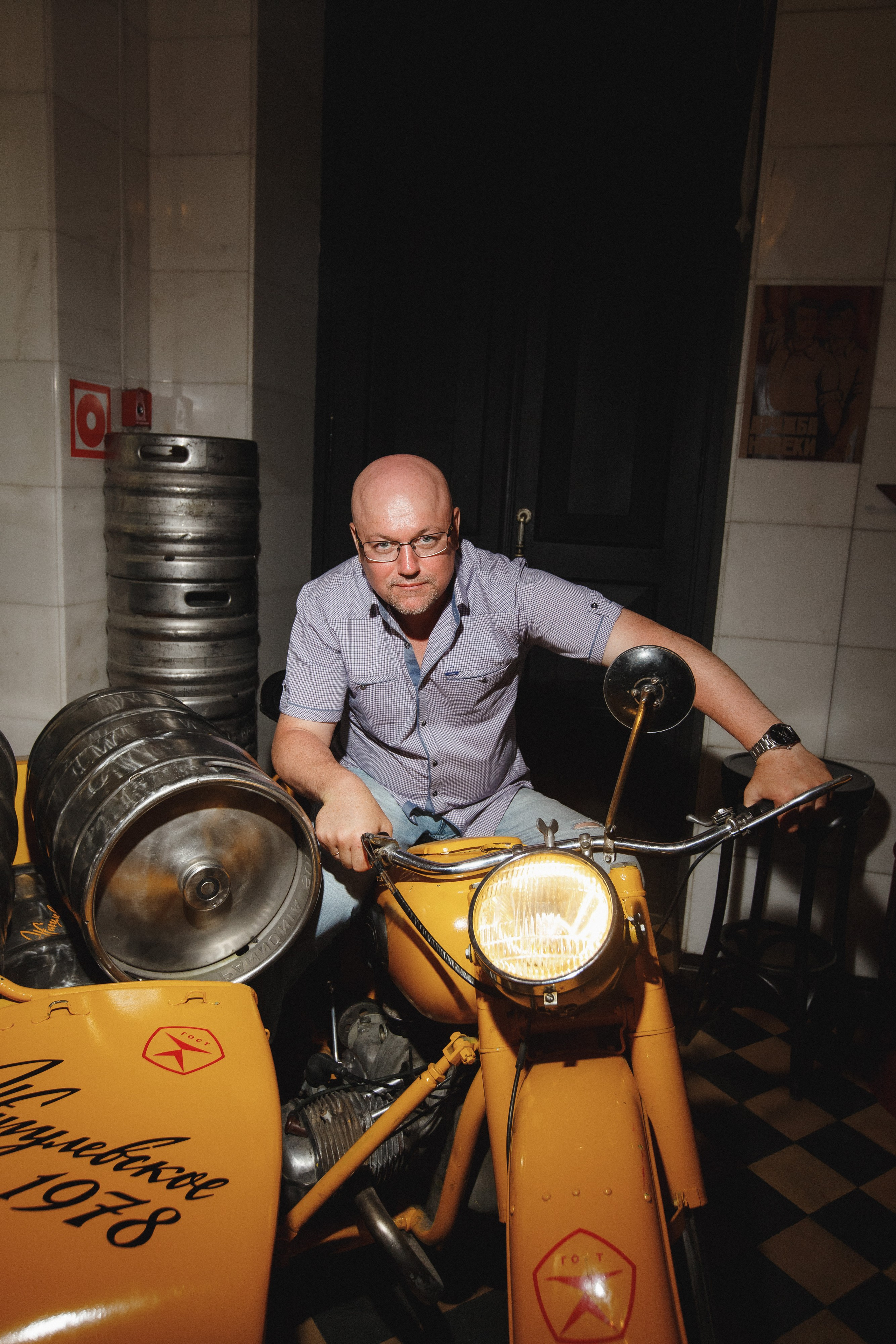 РЮМОЧНАЯ 2 ГОДА. СВОИ. ФОТООТЧЕТЫ-СОБЫТИЯ-МЕСТА