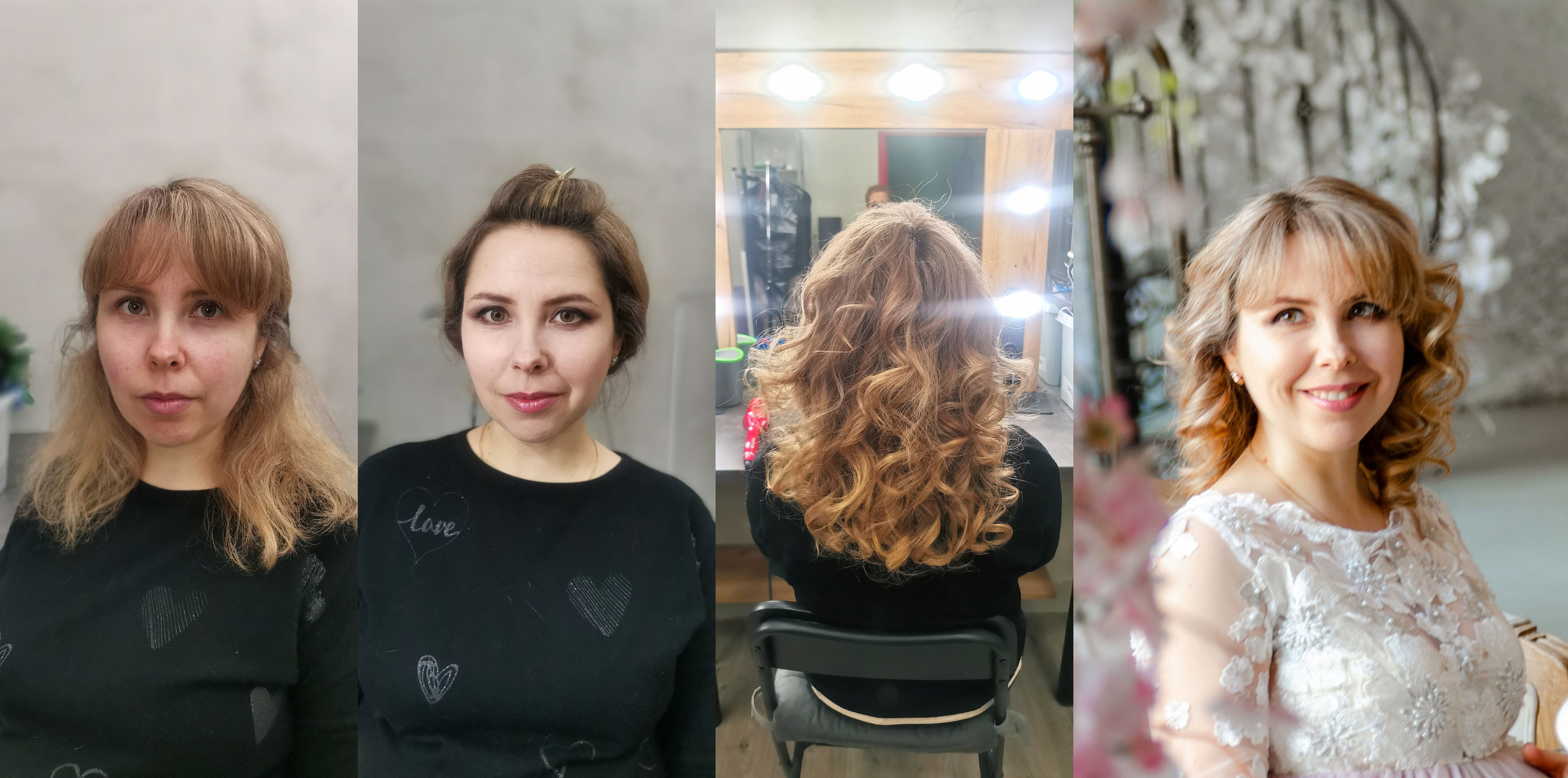 Услуги визажиста. Макияж для фотосессии