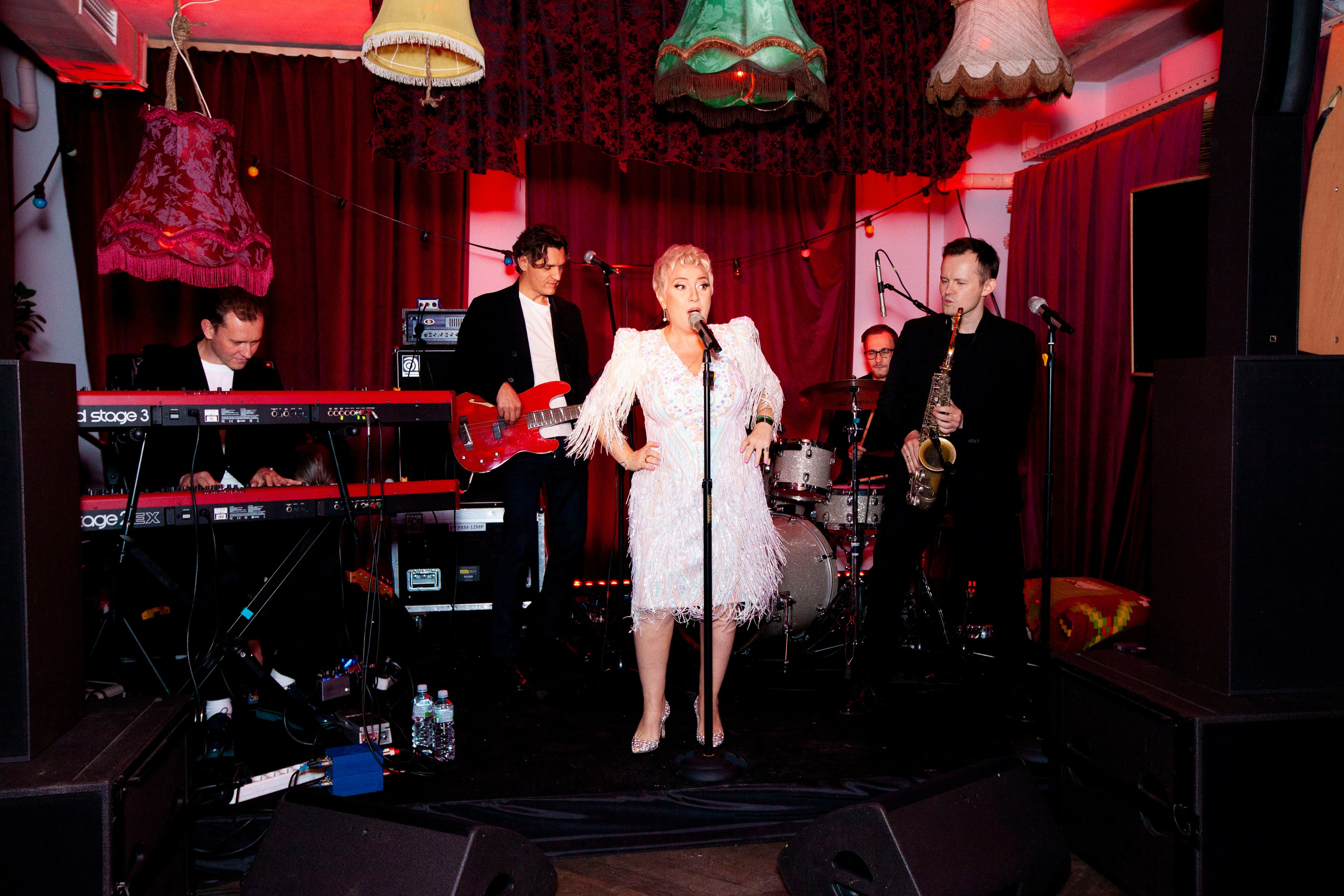 Новогодний корпоратив клуба путешествий Михаила Кожухова. Stanislav Baryshev — People. Emotions. Atmosphere