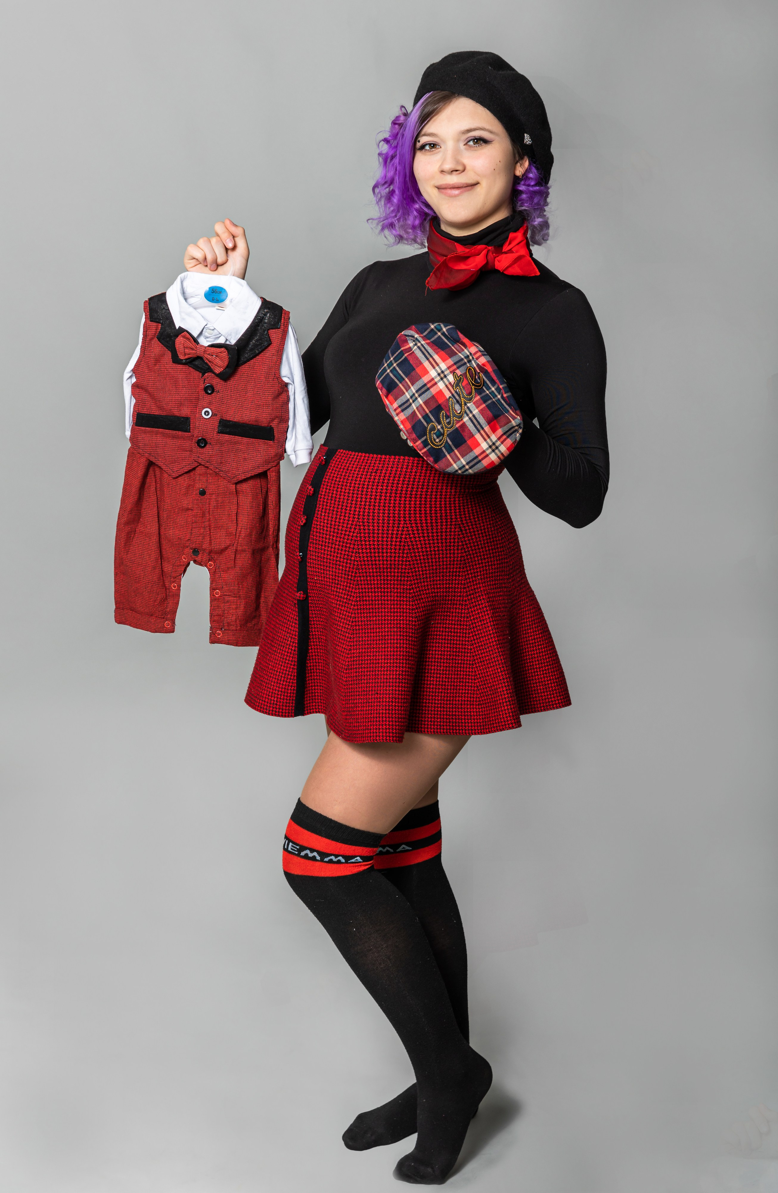 В ожидании чуда. Детский семейный фотограф в г. Находка Ольга Коваленко, фотостудия Memories