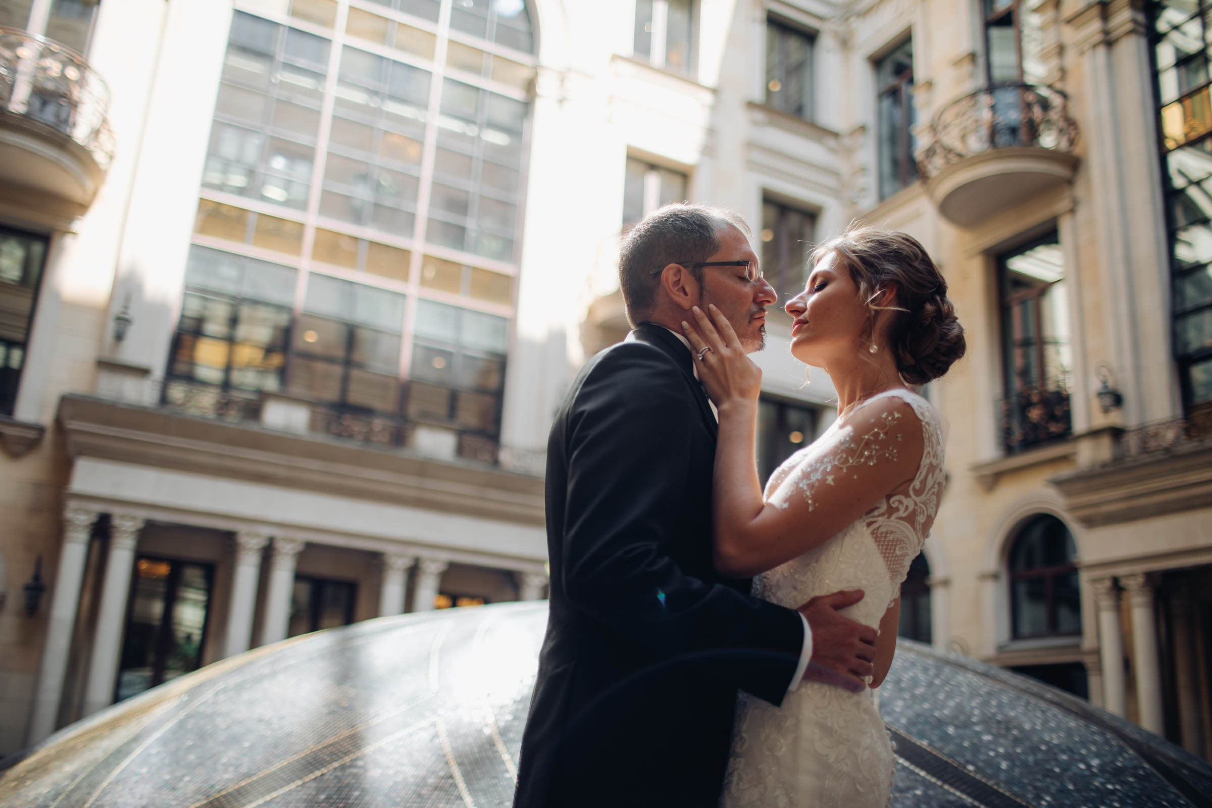 Фотограф Константин Пешков