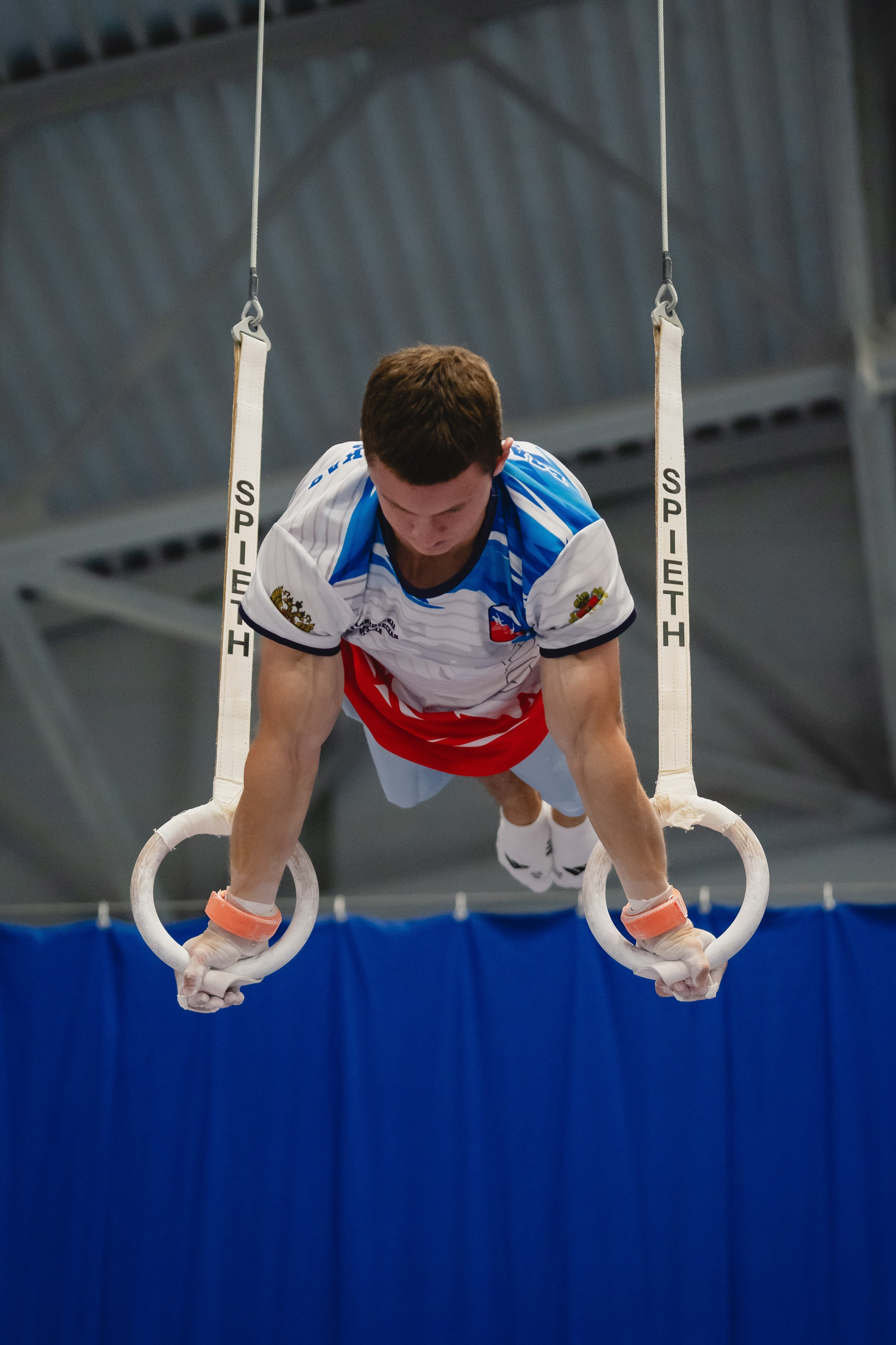 Кубок России по спортивной гимнастике. Воробьева Ксения — Спортивный и танцевальный фотограф Новосибирск