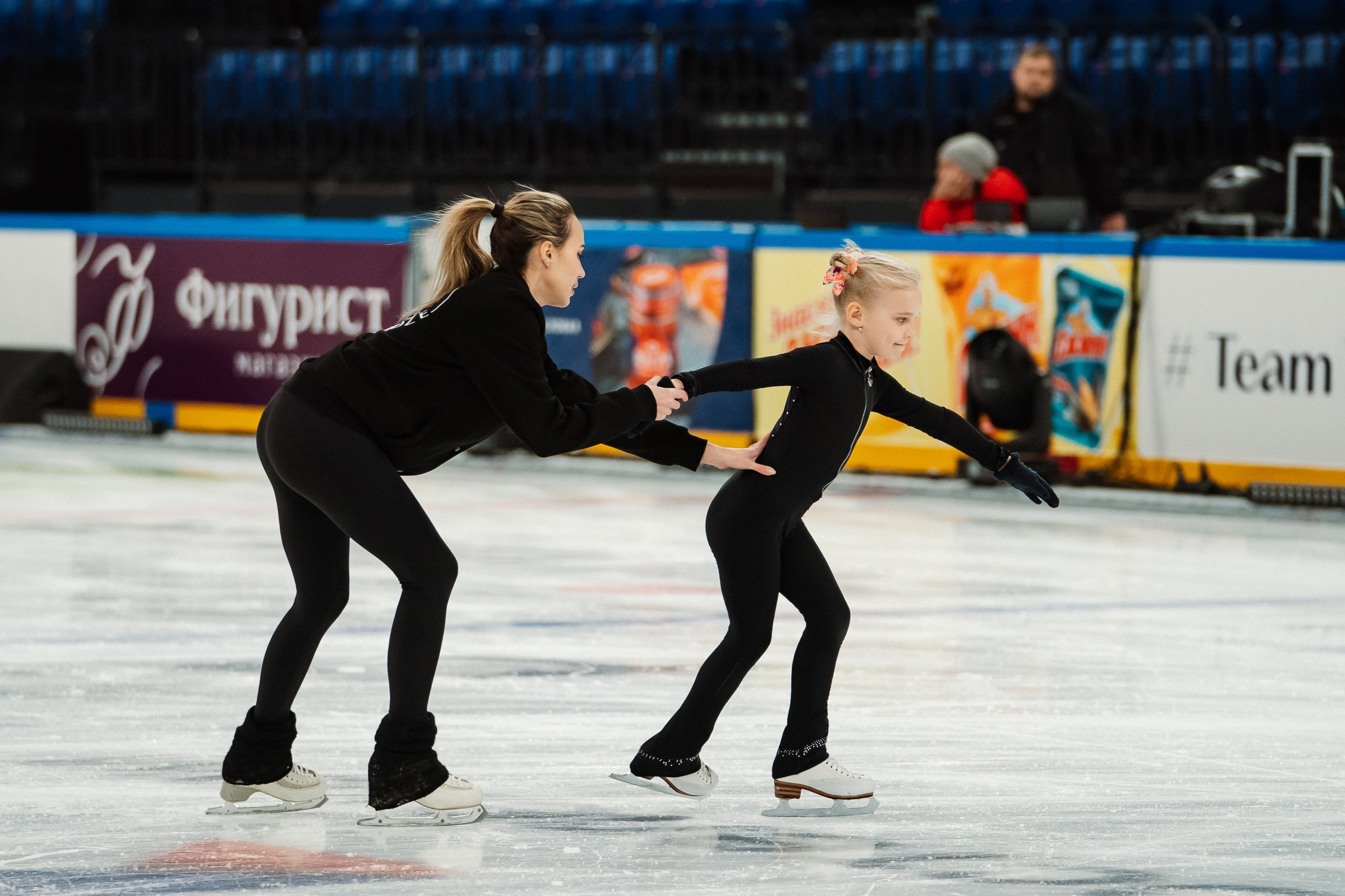 Мастер-класс Алины Загитовой в Новосибирске. Воробьева Ксения — Спортивный и танцевальный фотограф Новосибирск