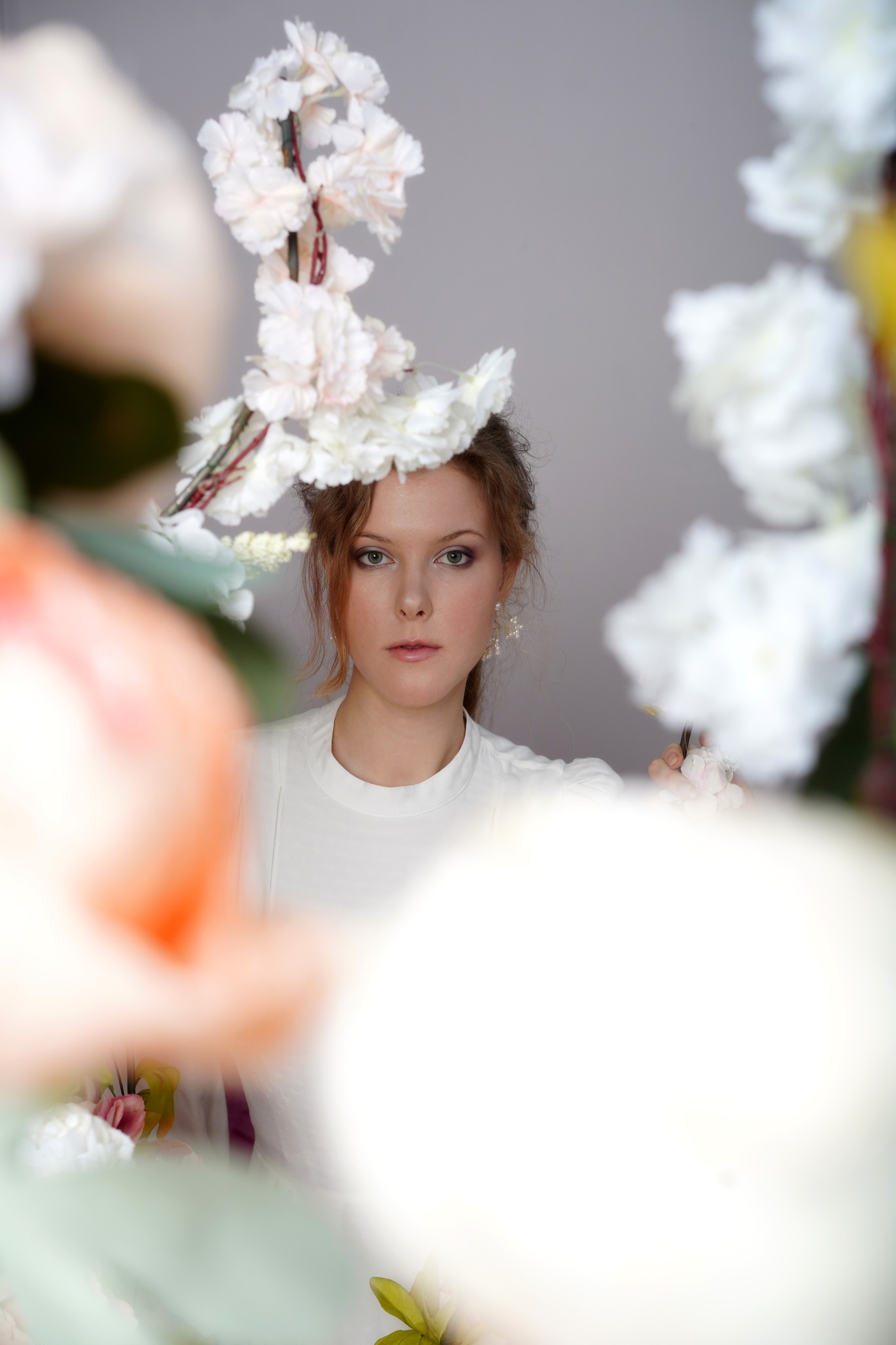 Фотосессия для Софии. Студийный и портретный фотограф в САНКТ-ПЕТЕРБУРГЕИрина Махаон
