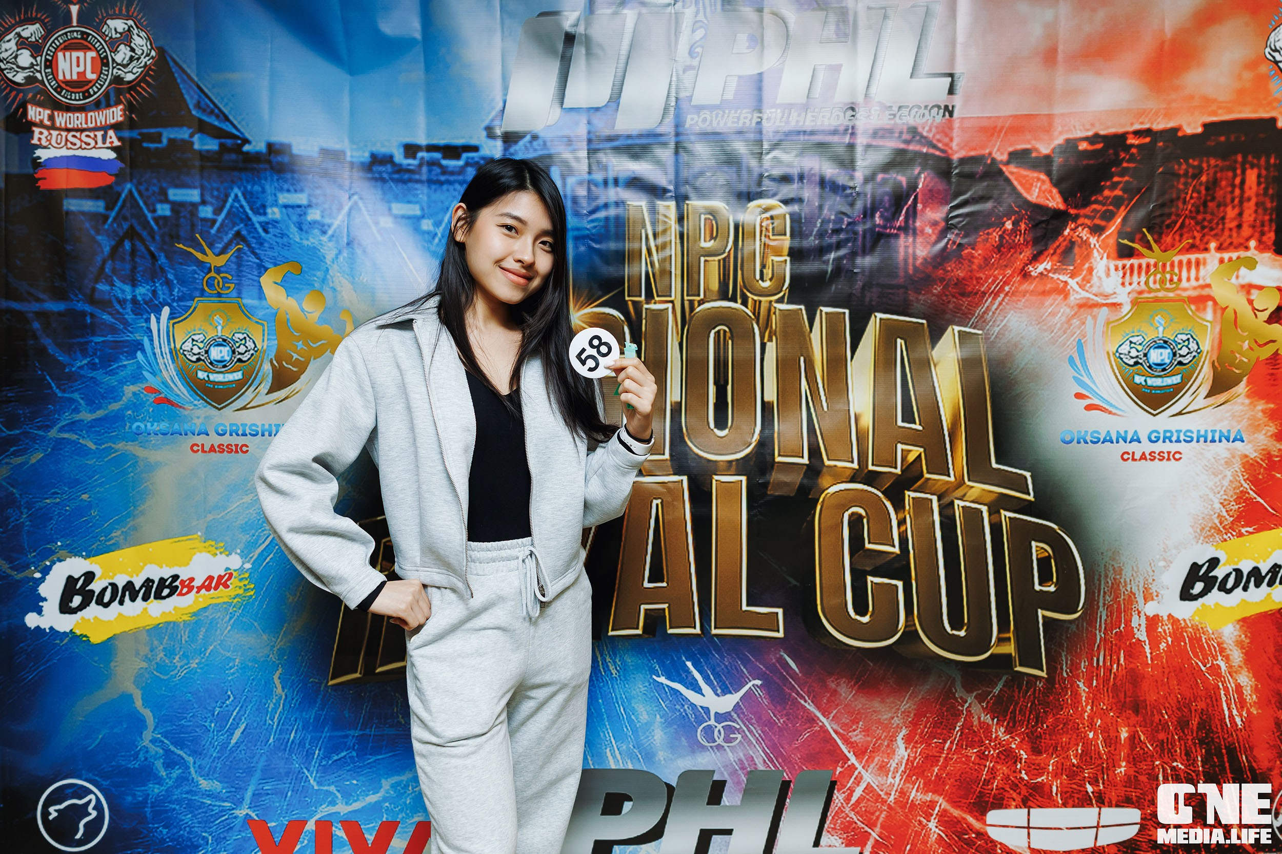 Регистрация на NPC Regional Royal Cup. One Media Life: фоторепортажи, фотоотчеты с мероприятий и заведений