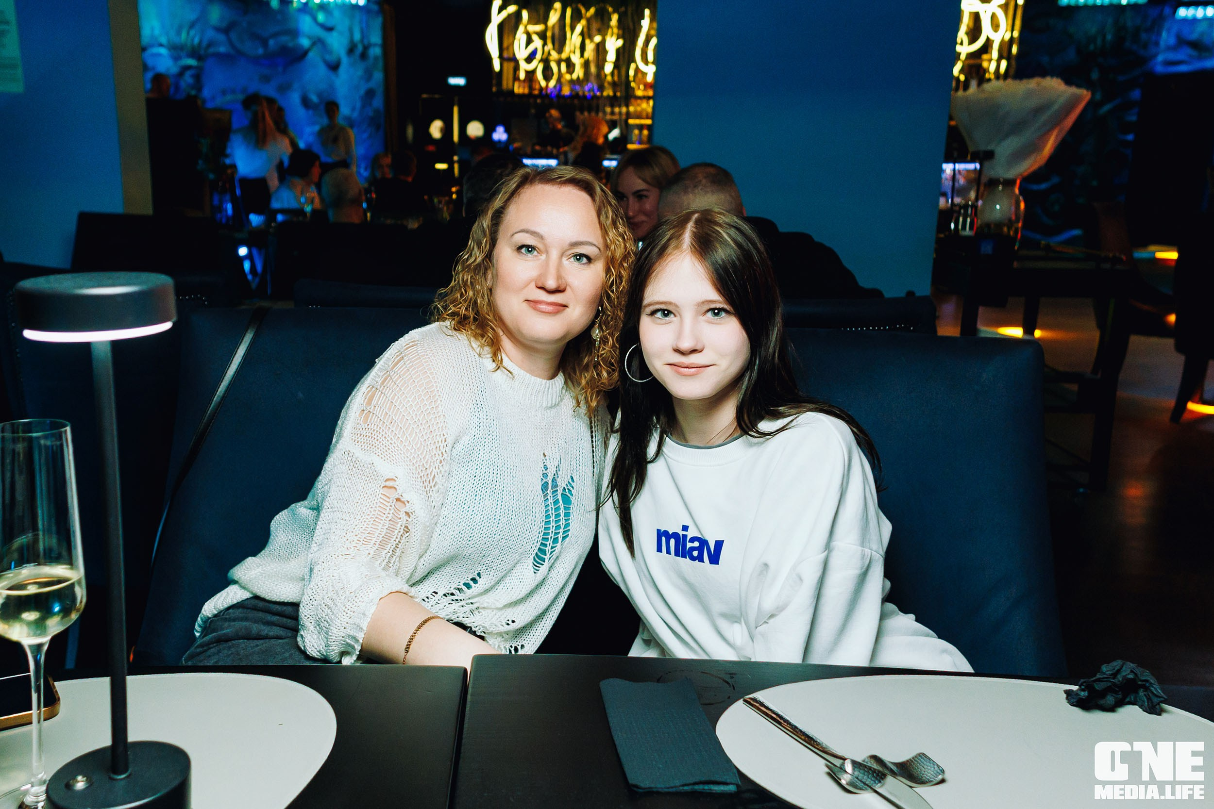 Фоторепортаж из ресторана Океан. One Media Life: фоторепортажи, фотоотчеты с мероприятий и заведений