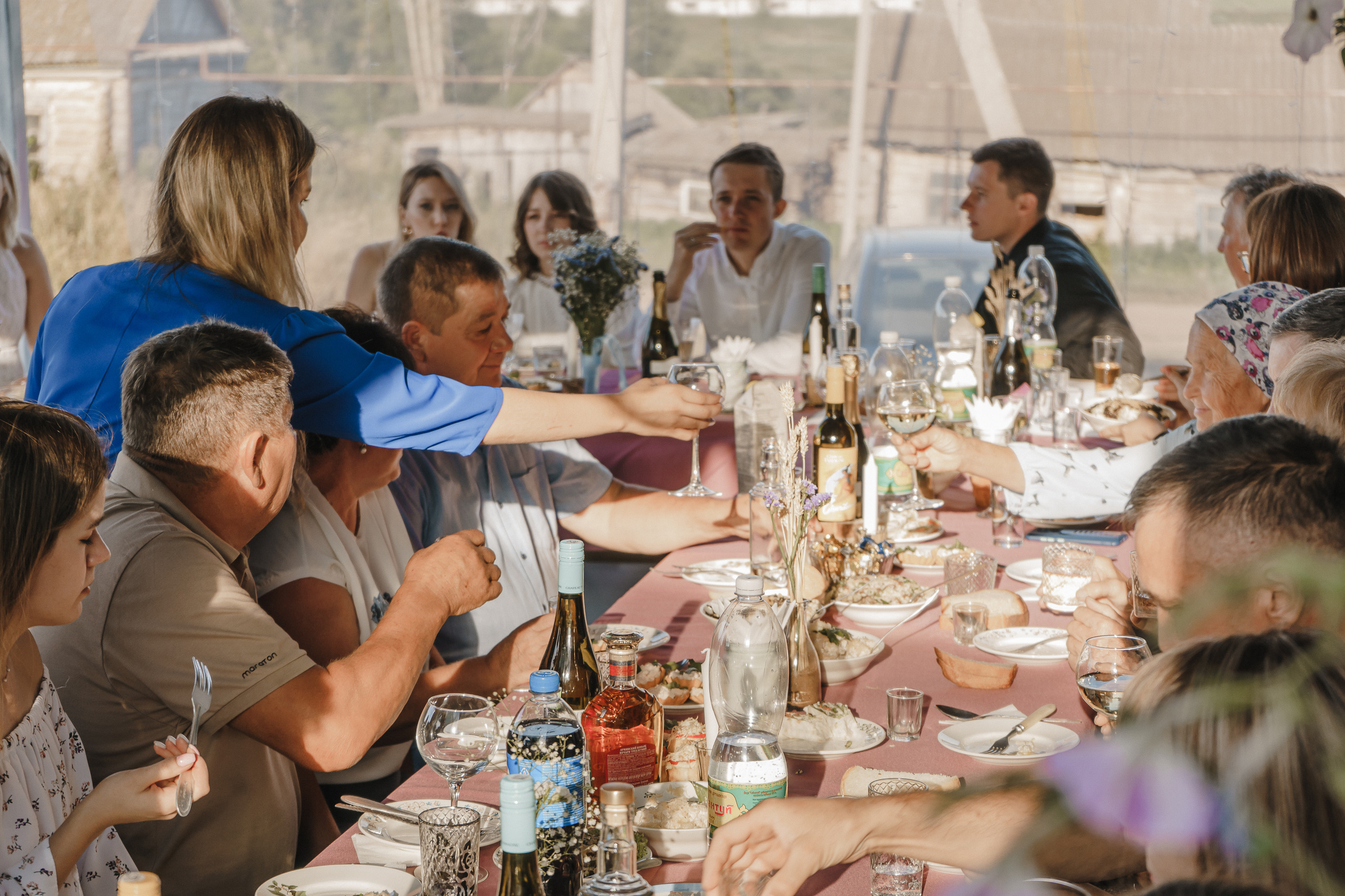 Ольга & Александр 13/08/2022. Свадебный и семейный фотограф в Лениногорске Альбина Хасаншина