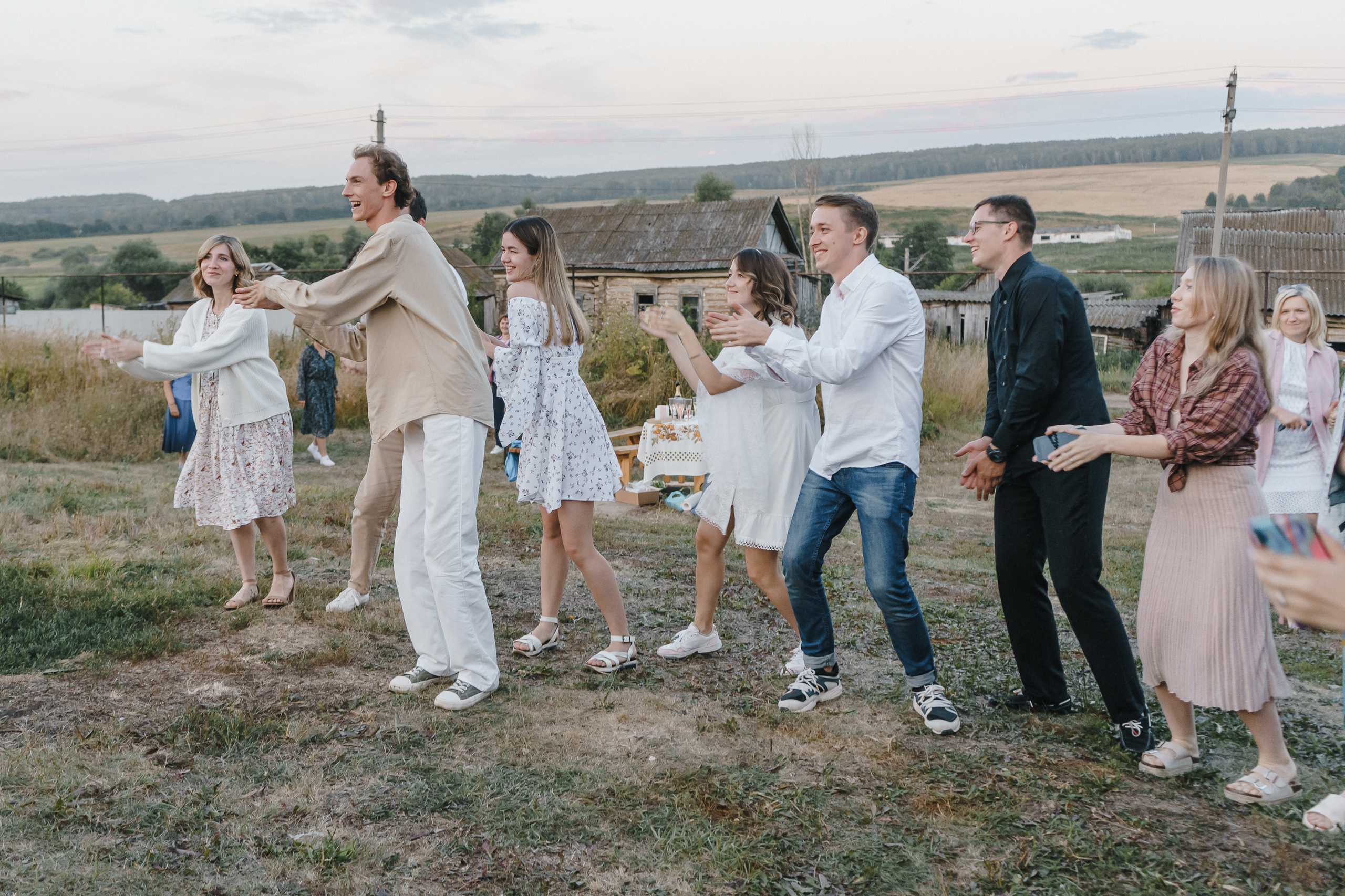 Ольга & Александр 13/08/2022. Свадебный и семейный фотограф в Лениногорске Альбина Хасаншина