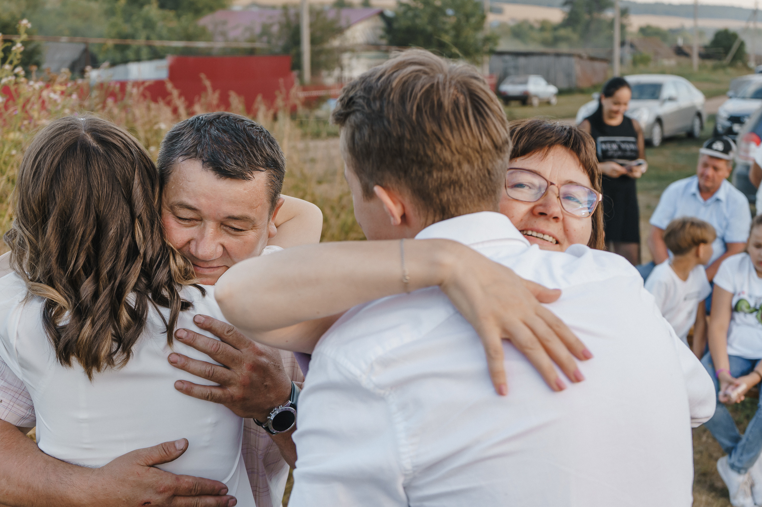 Ольга & Александр 13/08/2022. Свадебный и семейный фотограф в Лениногорске Альбина Хасаншина