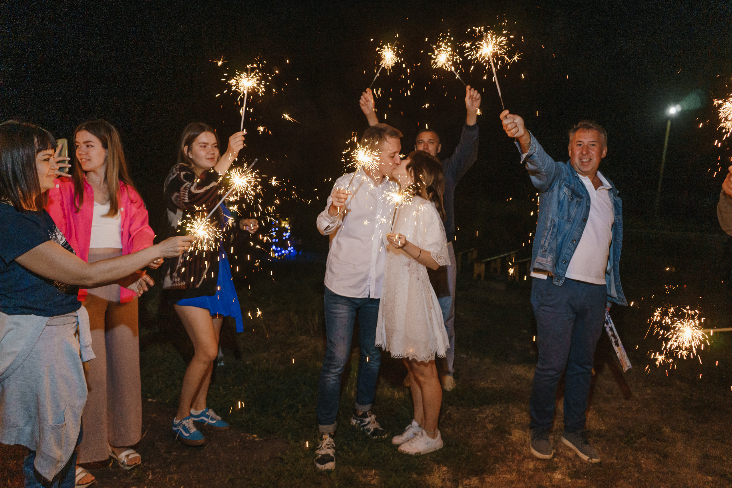 Ольга & Александр 13/08/2022. Свадебный и семейный фотограф в Лениногорске Альбина Хасаншина