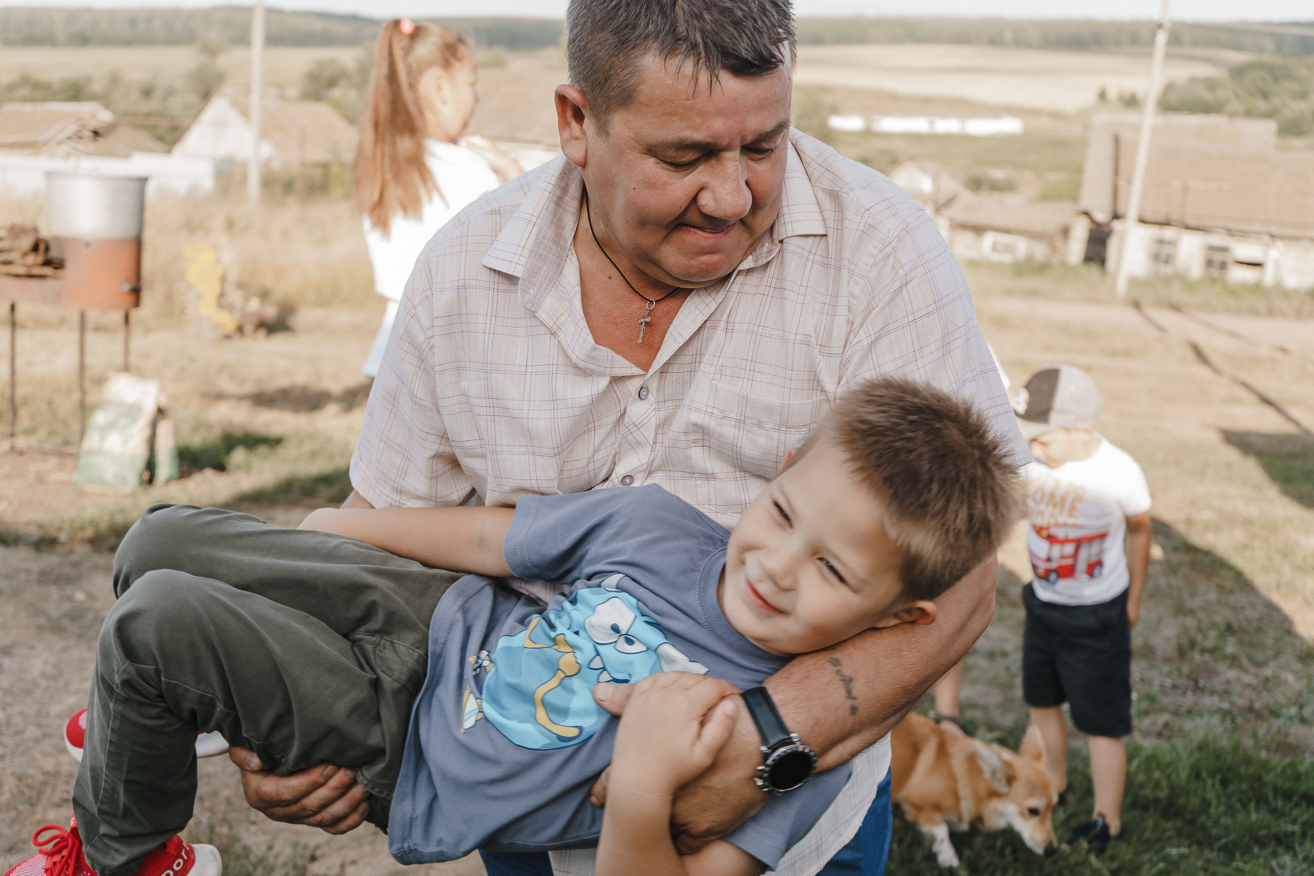 Ольга & Александр 13/08/2022. Свадебный и семейный фотограф в Лениногорске Альбина Хасаншина