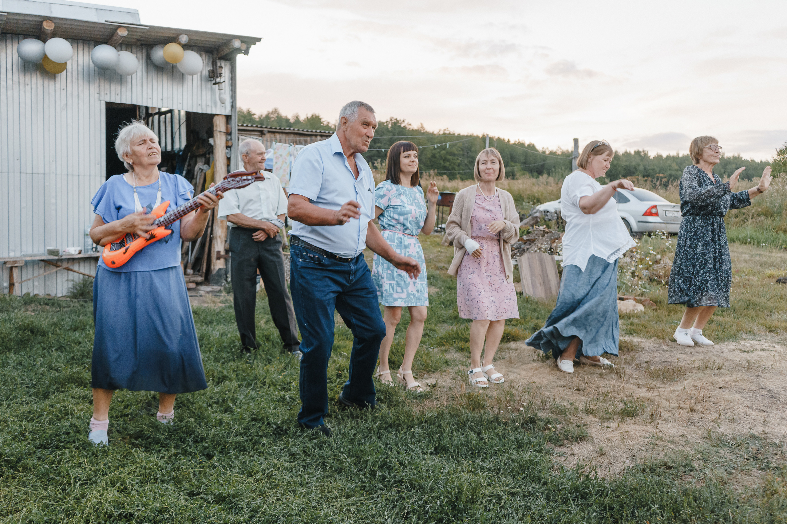 Ольга & Александр 13/08/2022. Свадебный и семейный фотограф в Лениногорске Альбина Хасаншина