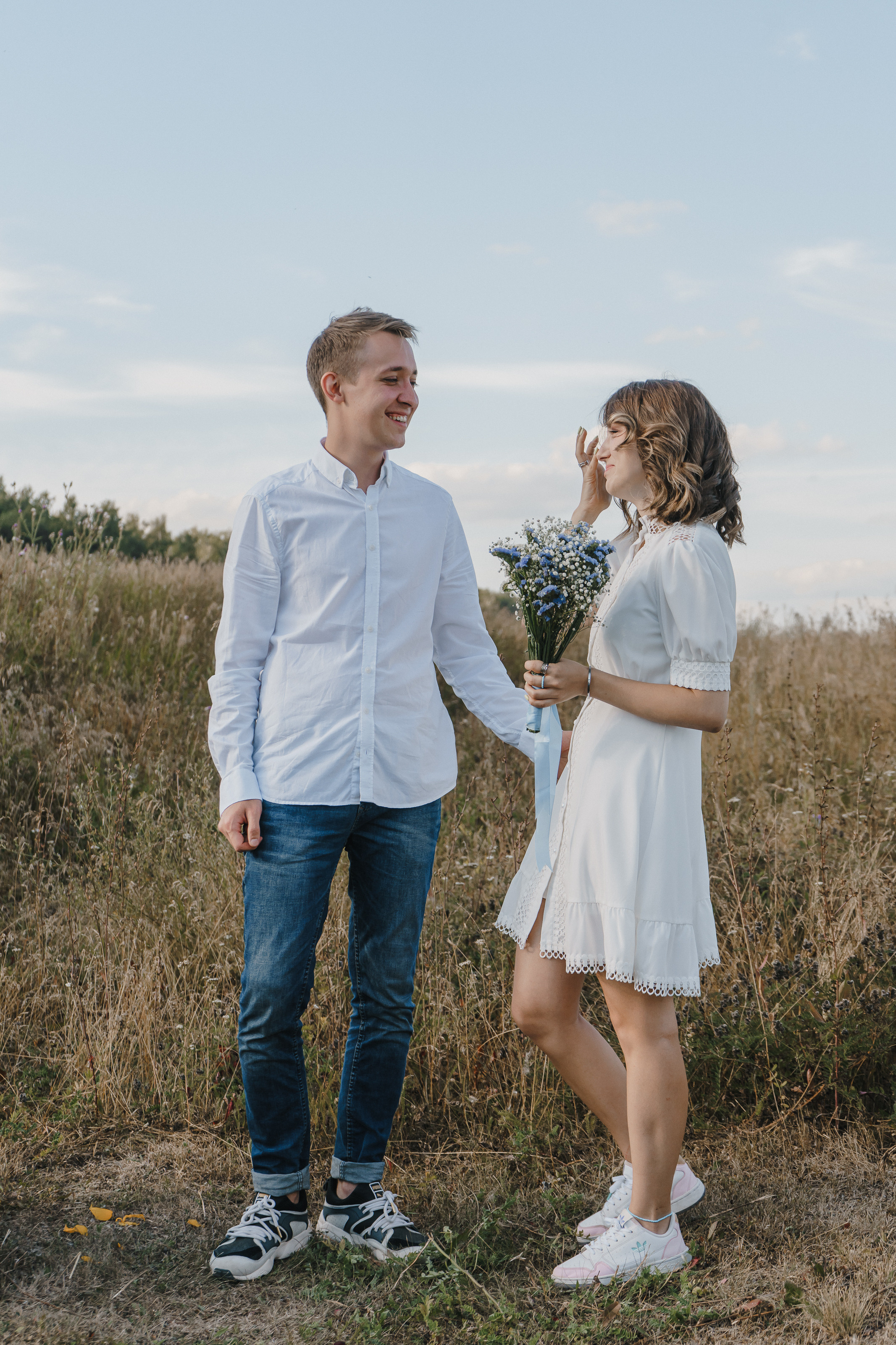 Ольга & Александр 13/08/2022. Свадебный и семейный фотограф в Лениногорске Альбина Хасаншина