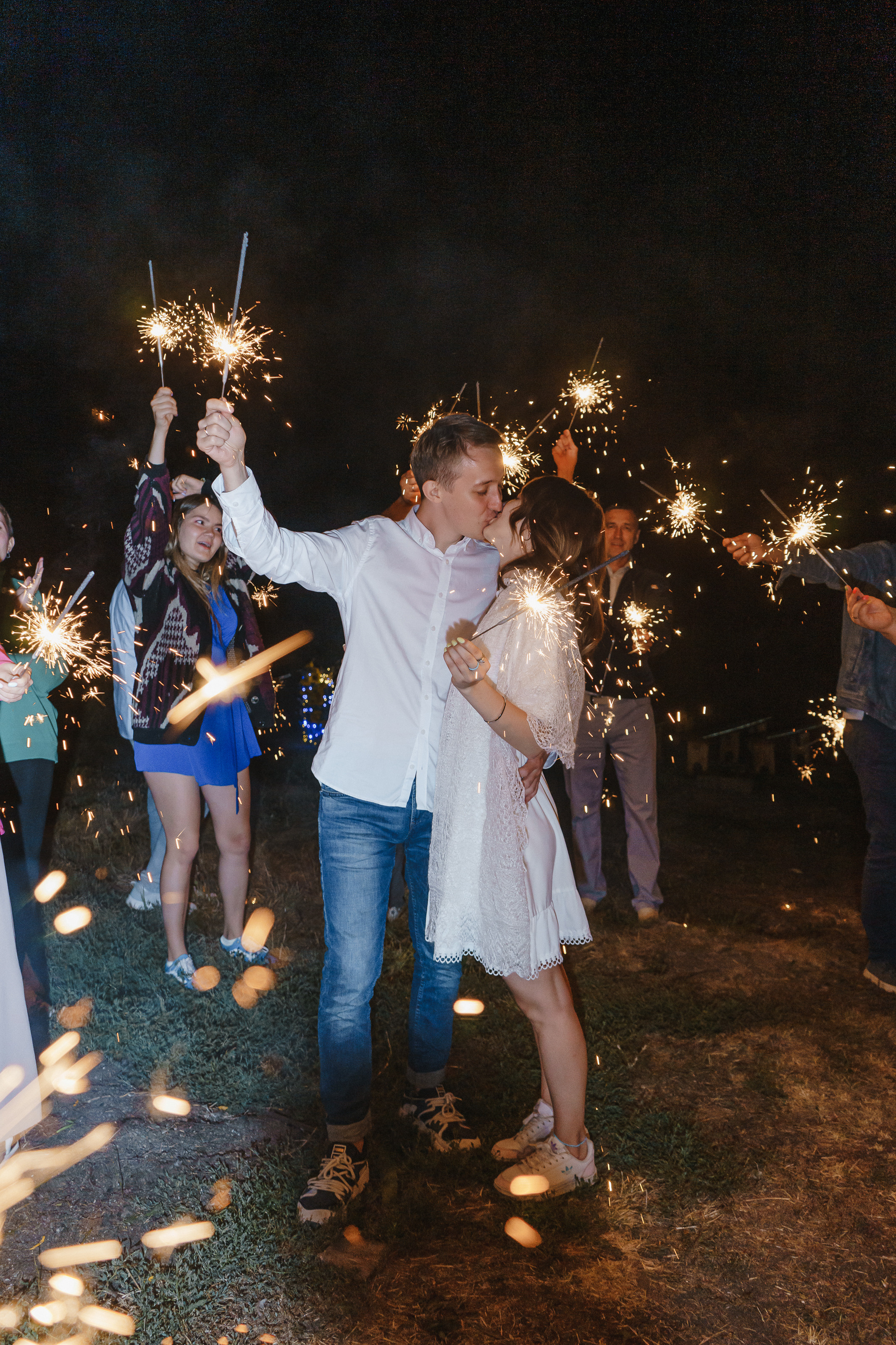 Ольга & Александр 13/08/2022. Свадебный и семейный фотограф в Лениногорске Альбина Хасаншина