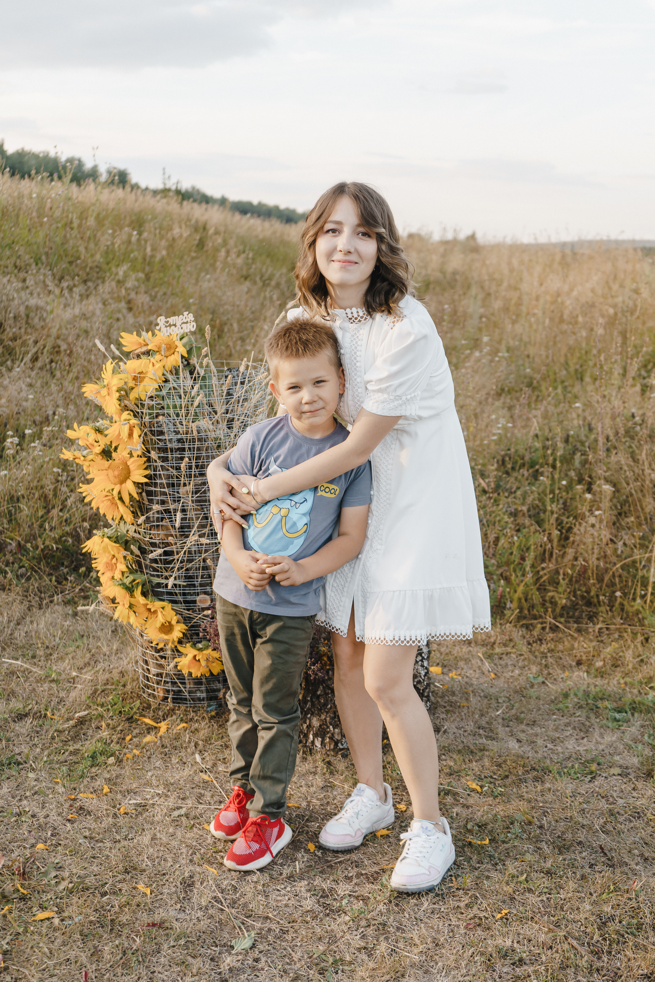 Ольга & Александр 13/08/2022. Свадебный и семейный фотограф в Лениногорске Альбина Хасаншина