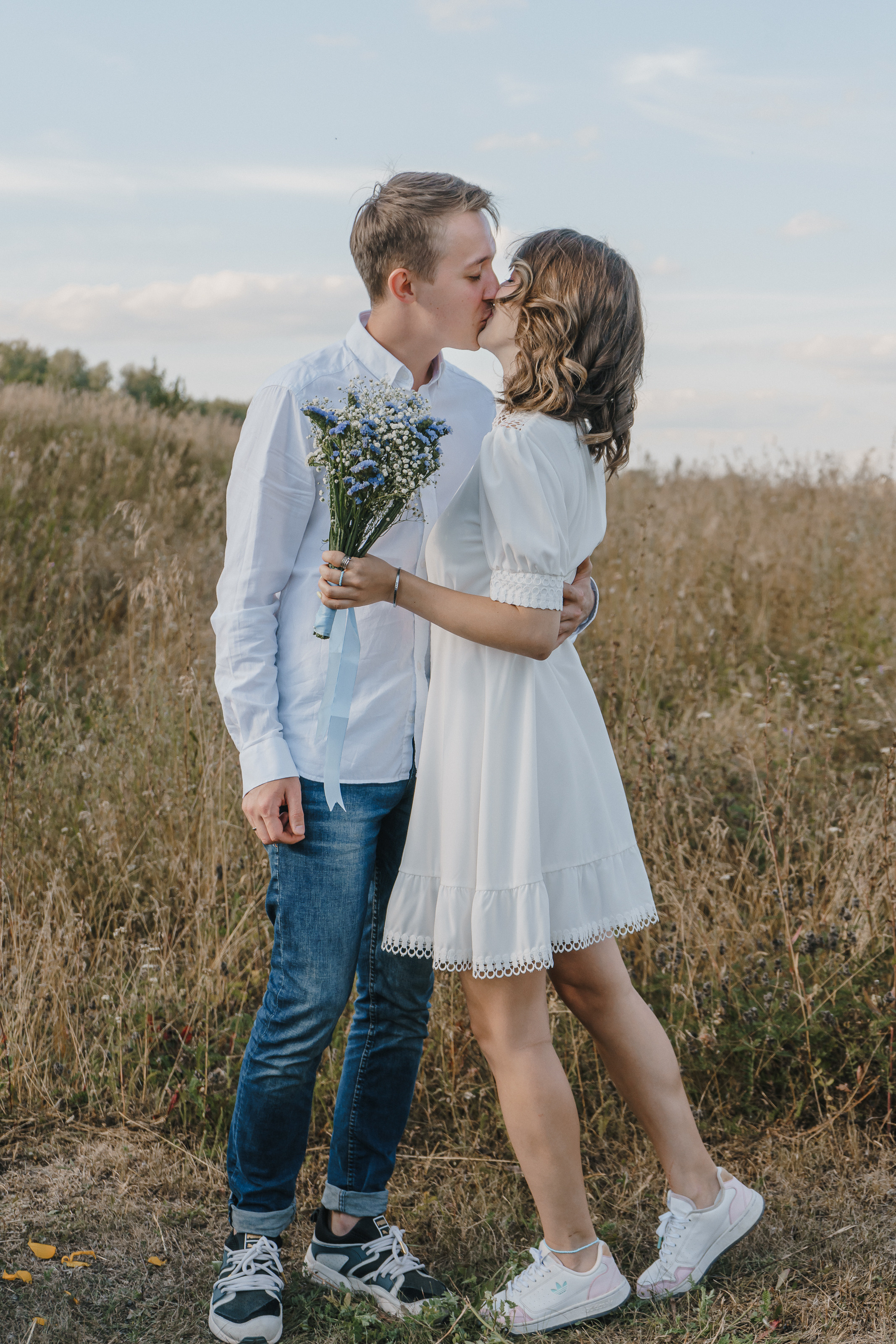 Ольга & Александр 13/08/2022. Свадебный и семейный фотограф в Лениногорске Альбина Хасаншина