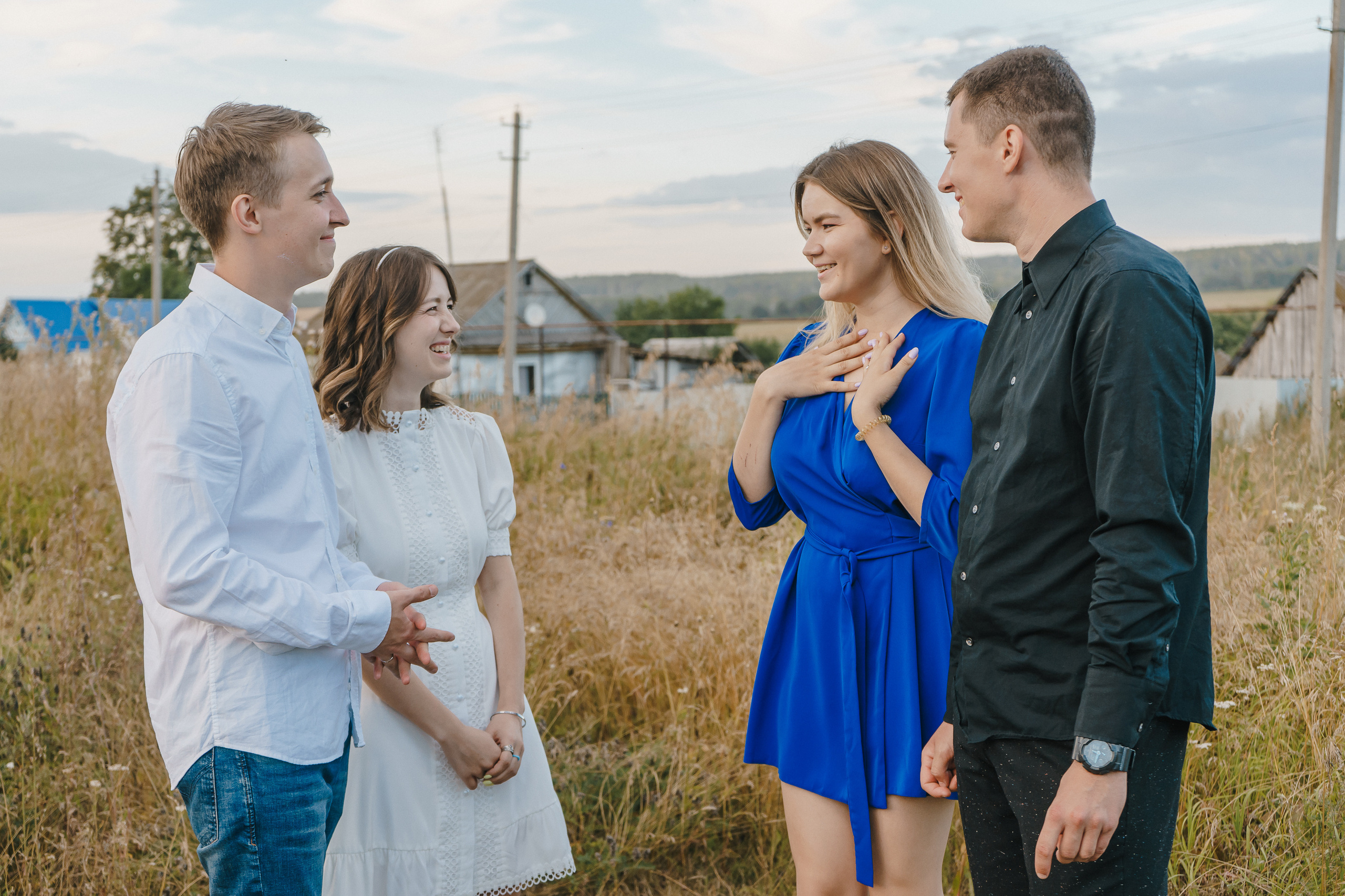 Ольга & Александр 13/08/2022. Свадебный и семейный фотограф в Лениногорске Альбина Хасаншина