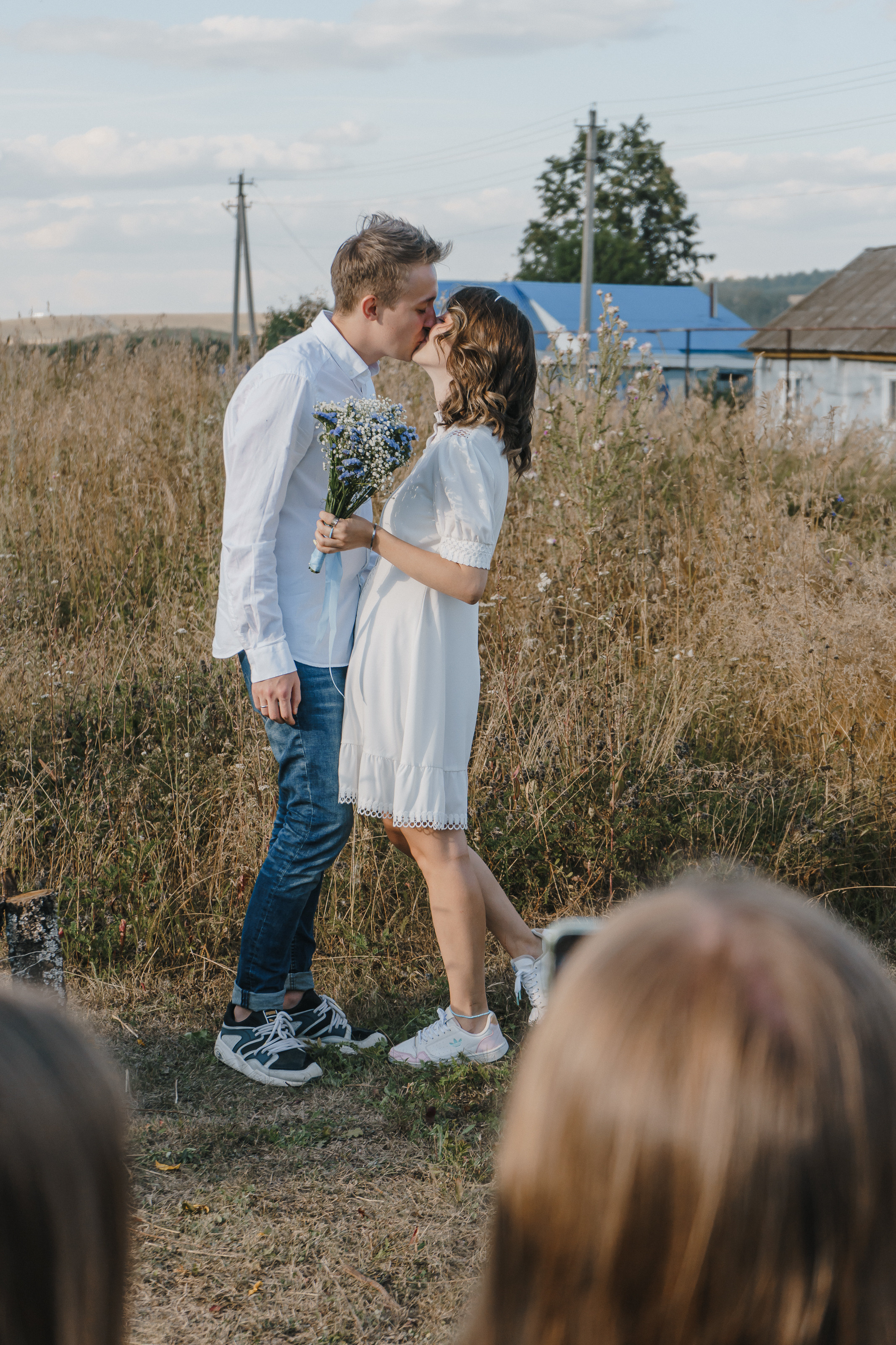 Ольга & Александр 13/08/2022. Свадебный и семейный фотограф в Лениногорске Альбина Хасаншина