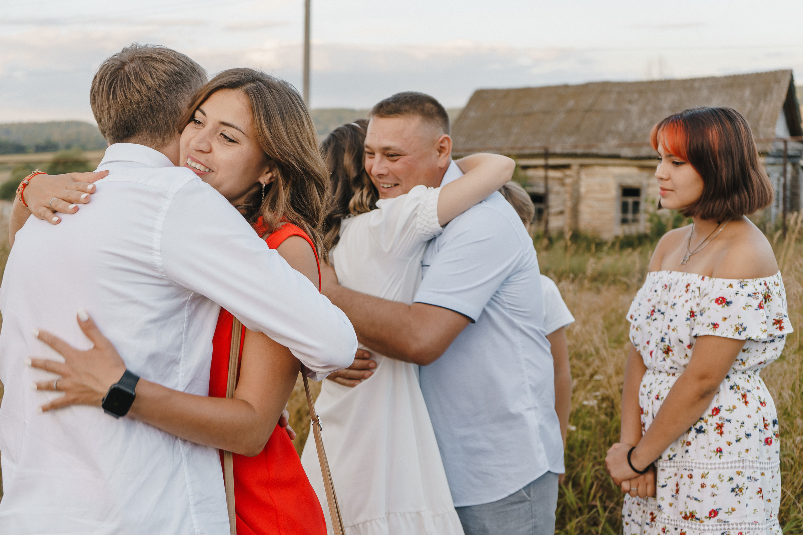 Ольга & Александр 13/08/2022. Свадебный и семейный фотограф в Лениногорске Альбина Хасаншина