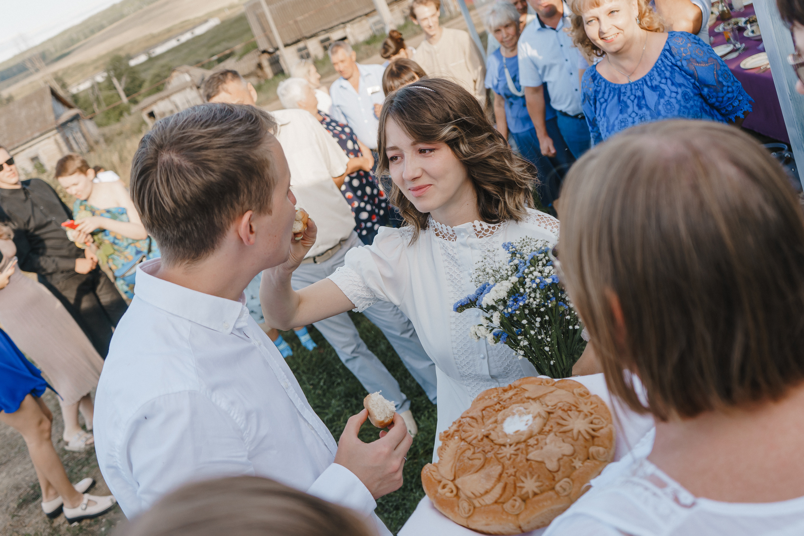 Ольга & Александр 13/08/2022. Свадебный и семейный фотограф в Лениногорске Альбина Хасаншина