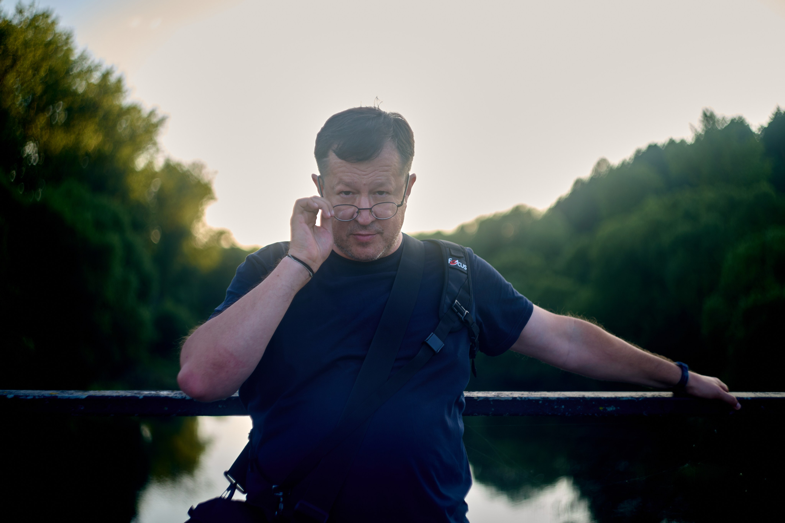 Фотограф из Боровска в Калужской области