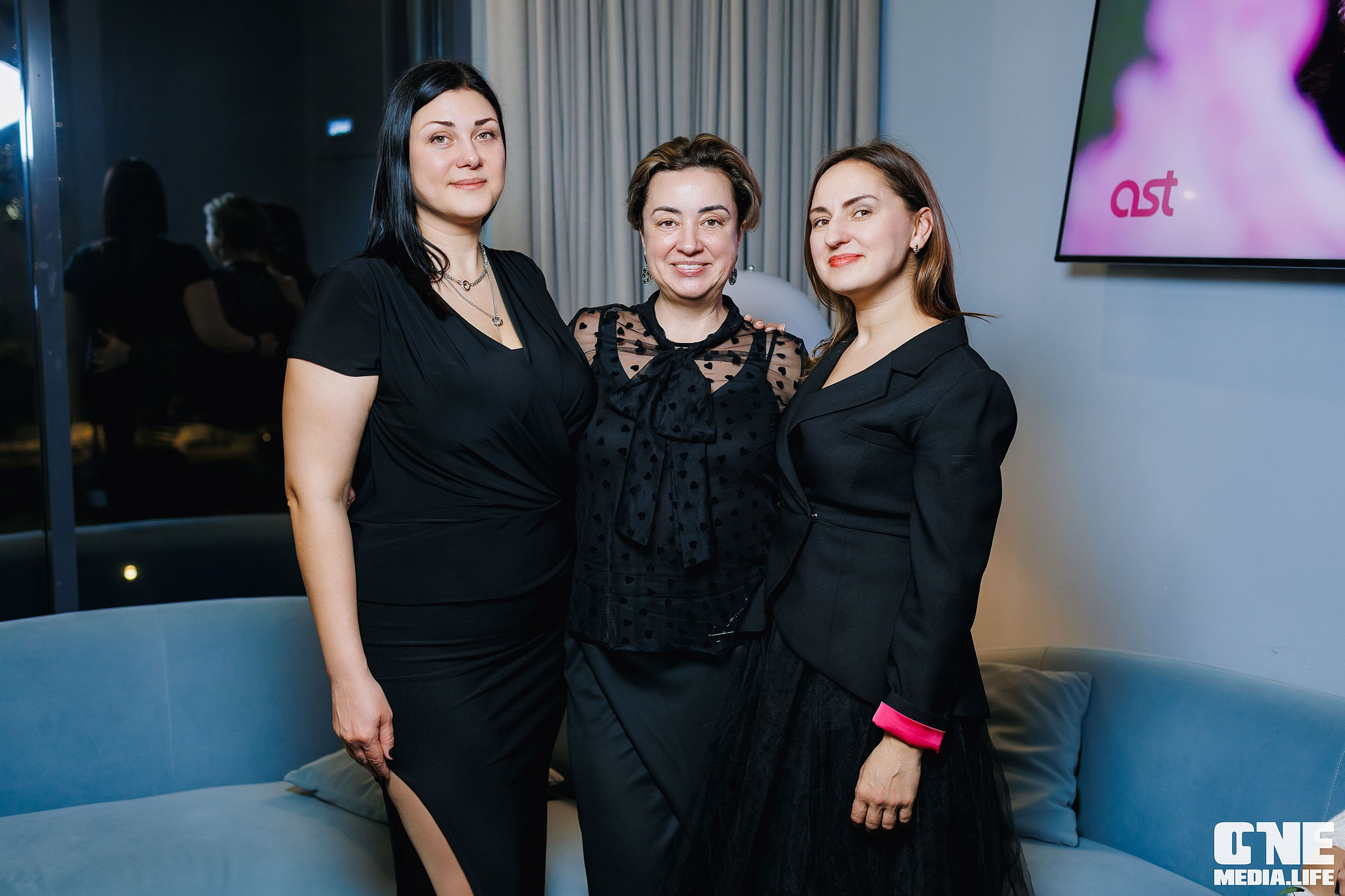 Фоторепортаж из ресторана Океан. One Media Life: фоторепортажи, фотоотчеты с мероприятий и заведений