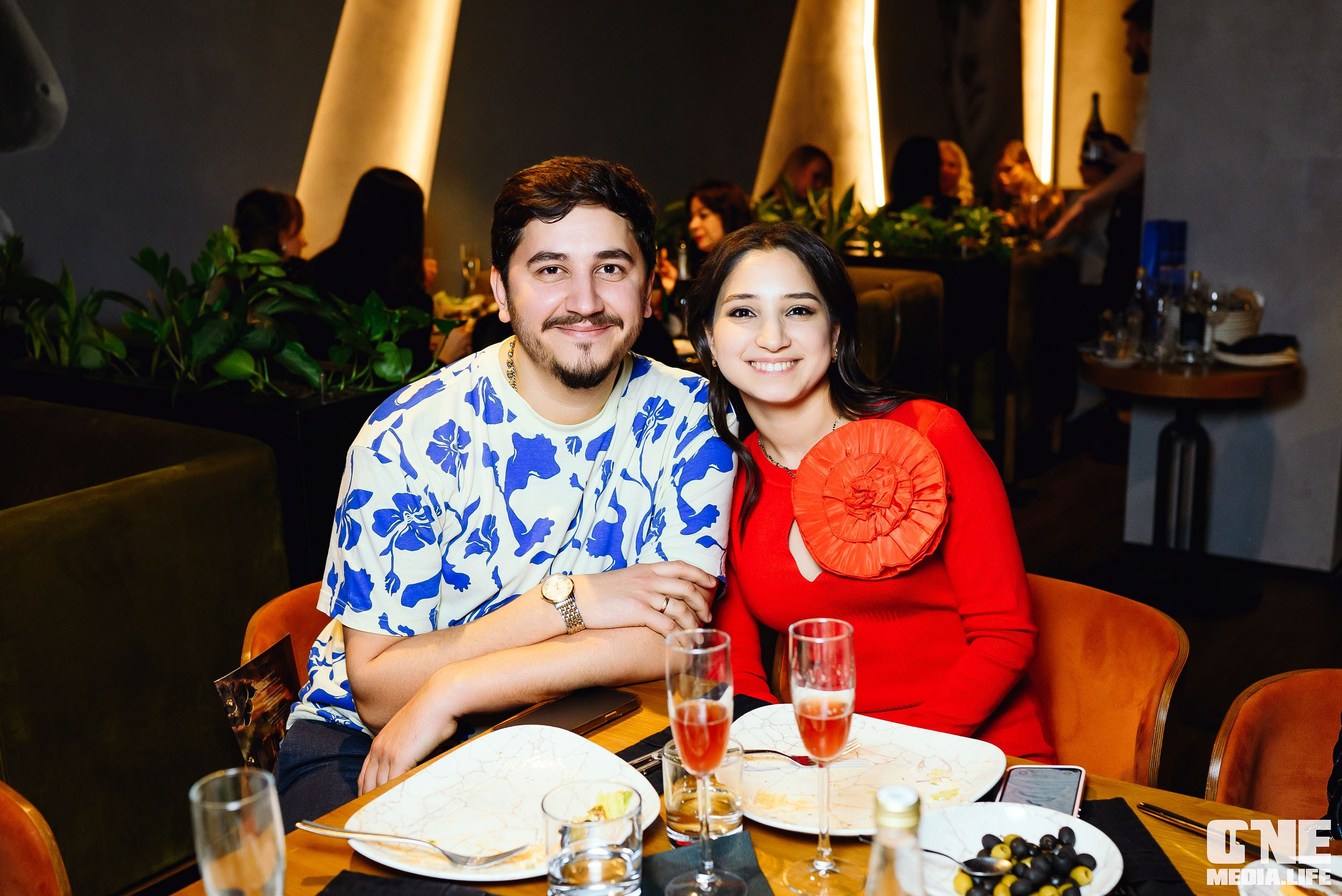 Предновогодний марафон в El Greco. One Media Life: фоторепортажи, фотоотчеты с мероприятий и заведений